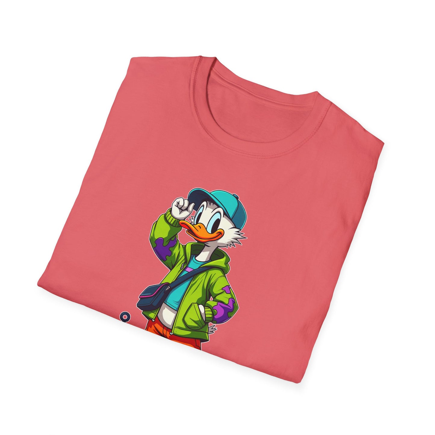 Cartoon T Shirt, Animation Shirt, Funny Animals Tee Shirt