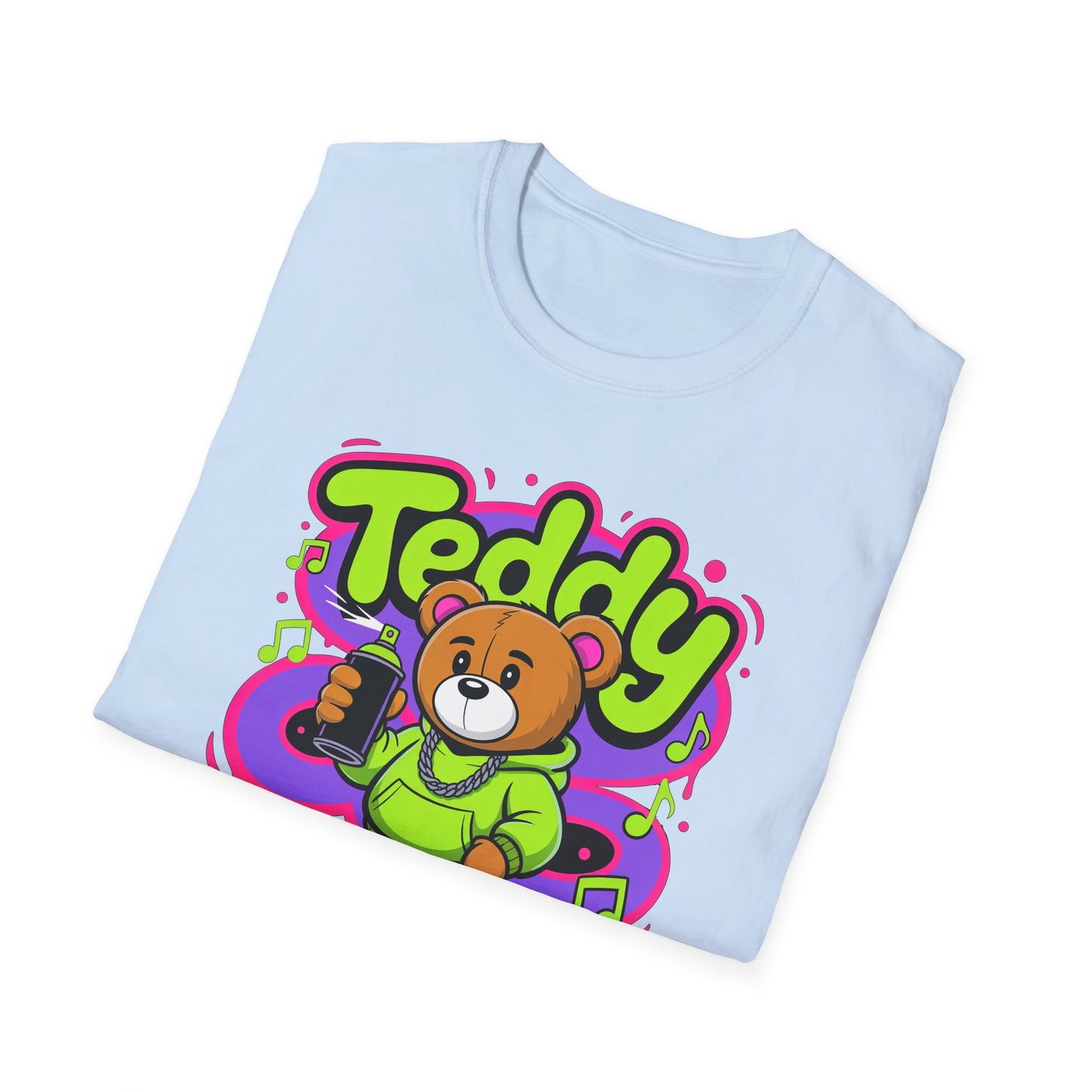 Cartoon T Shirt, Animation Shirt, Funny Animals Tee Shirt