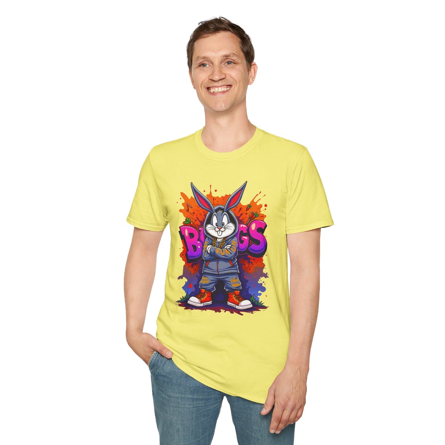 Cartoon T Shirt, Animation Shirt, Funny Animals Tee Shirt