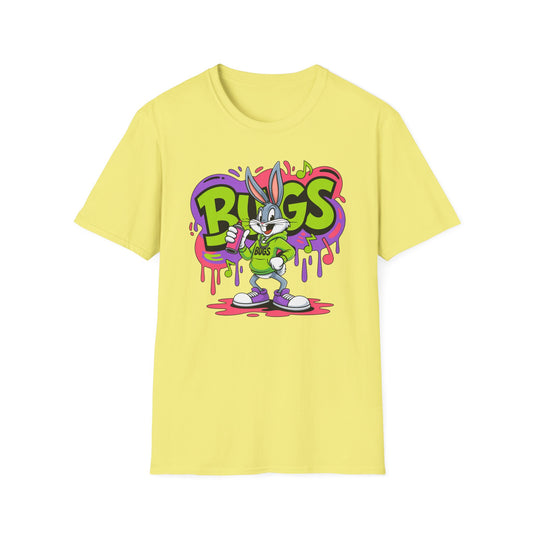 Cartoon T Shirt, Animation Shirt, Funny Animals Tee Shirt