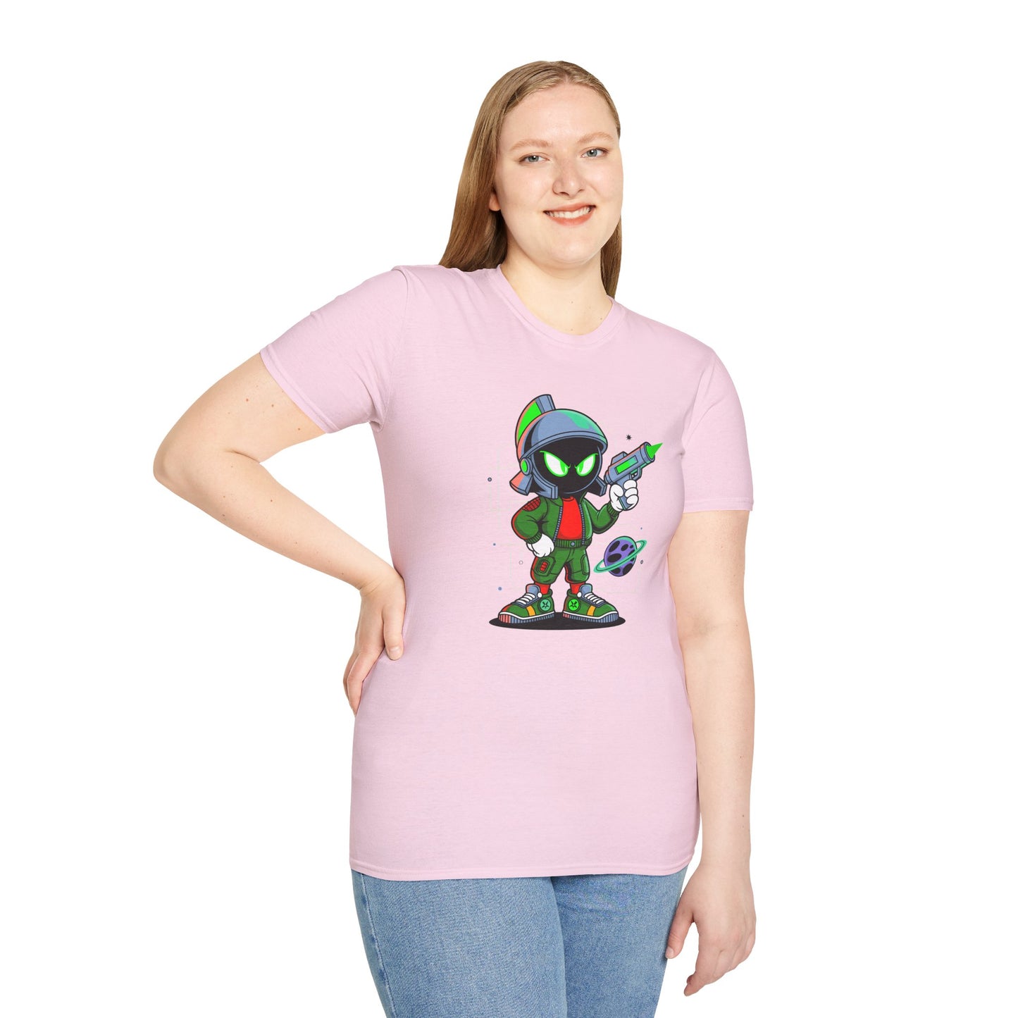 Cartoon T Shirt, Animation Shirt, Funny Animals Tee Shirt