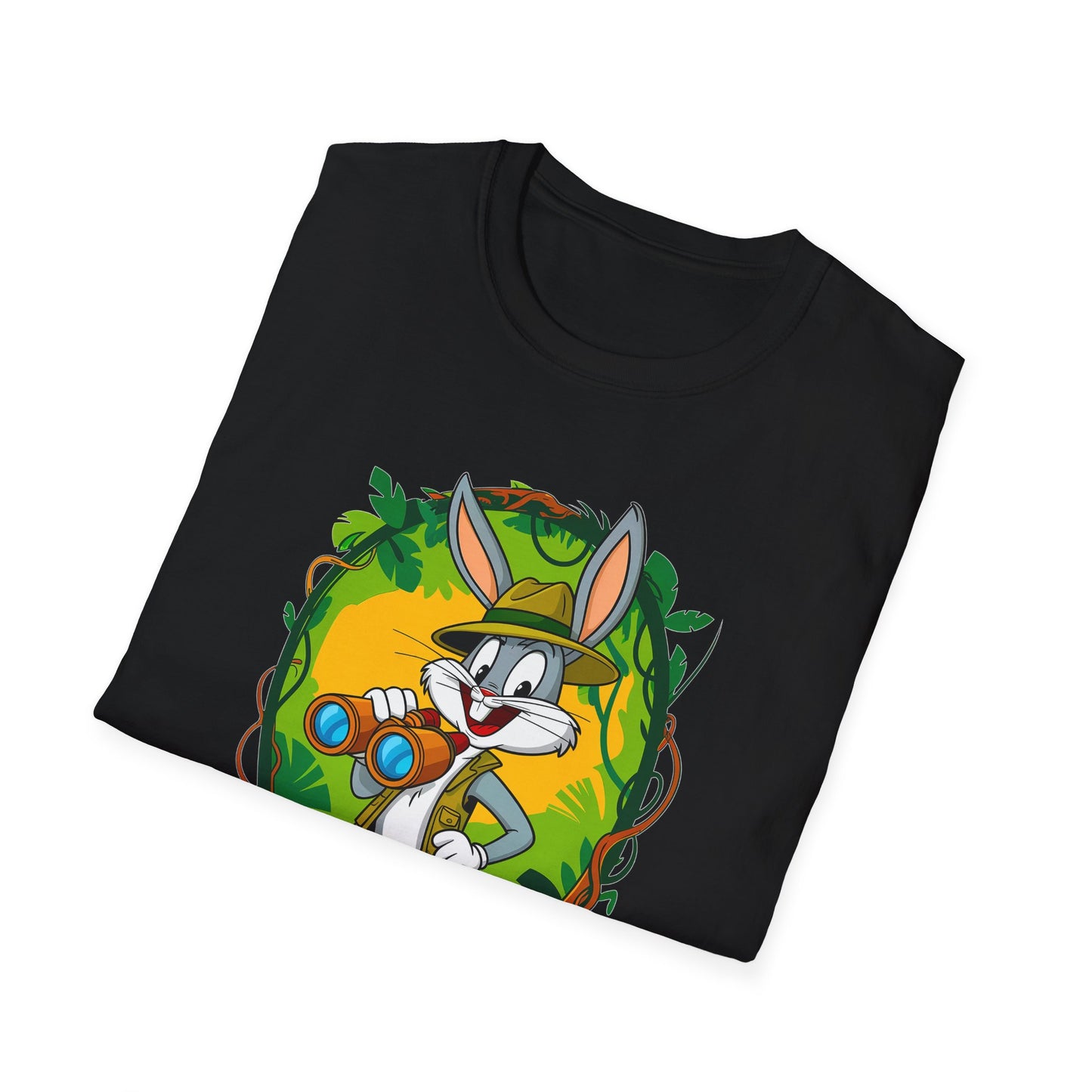 Cartoon T Shirt, Animation Shirt, Funny Animals Tee Shirt
