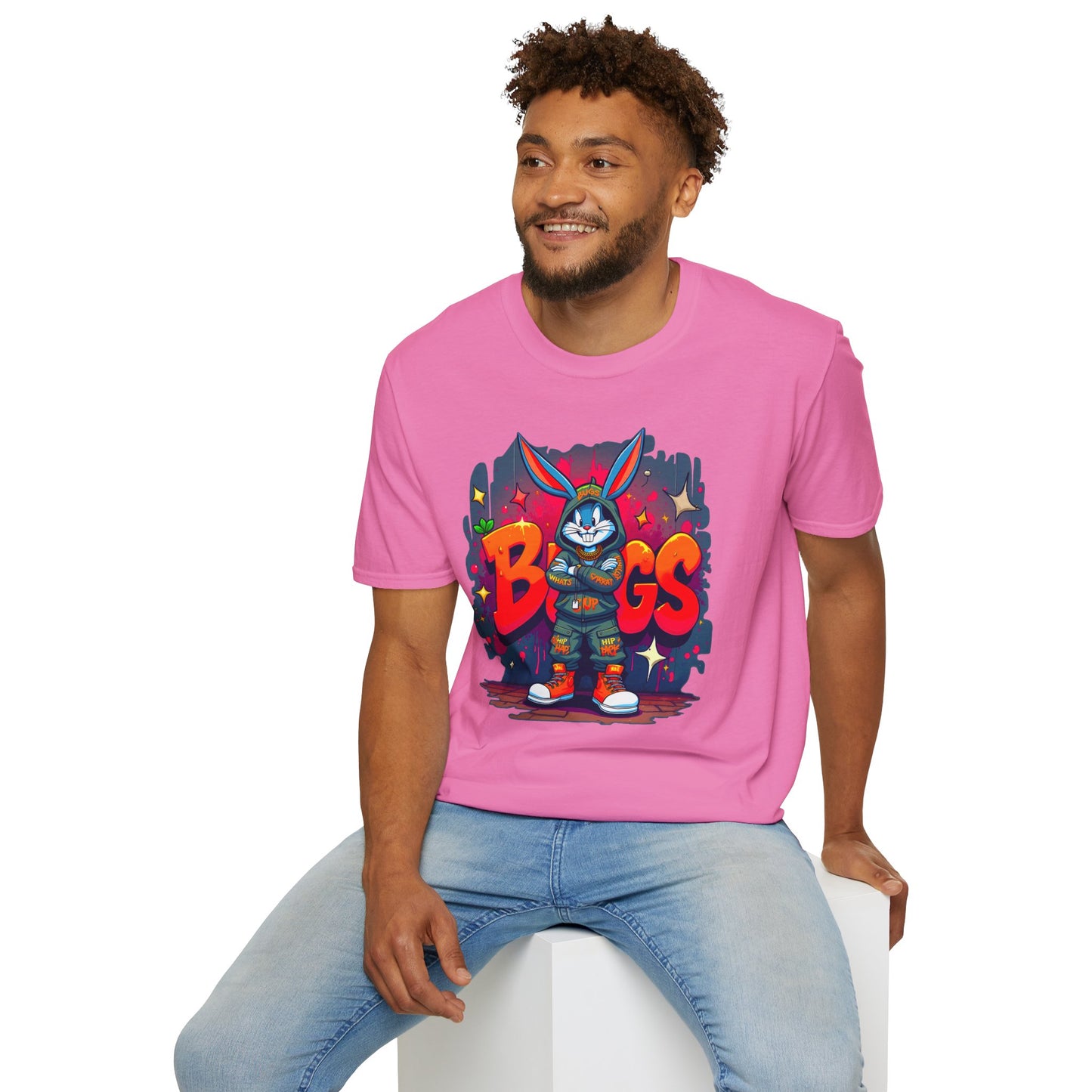 Cartoon T Shirt, Animation Shirt, Funny Animals Tee Shirt