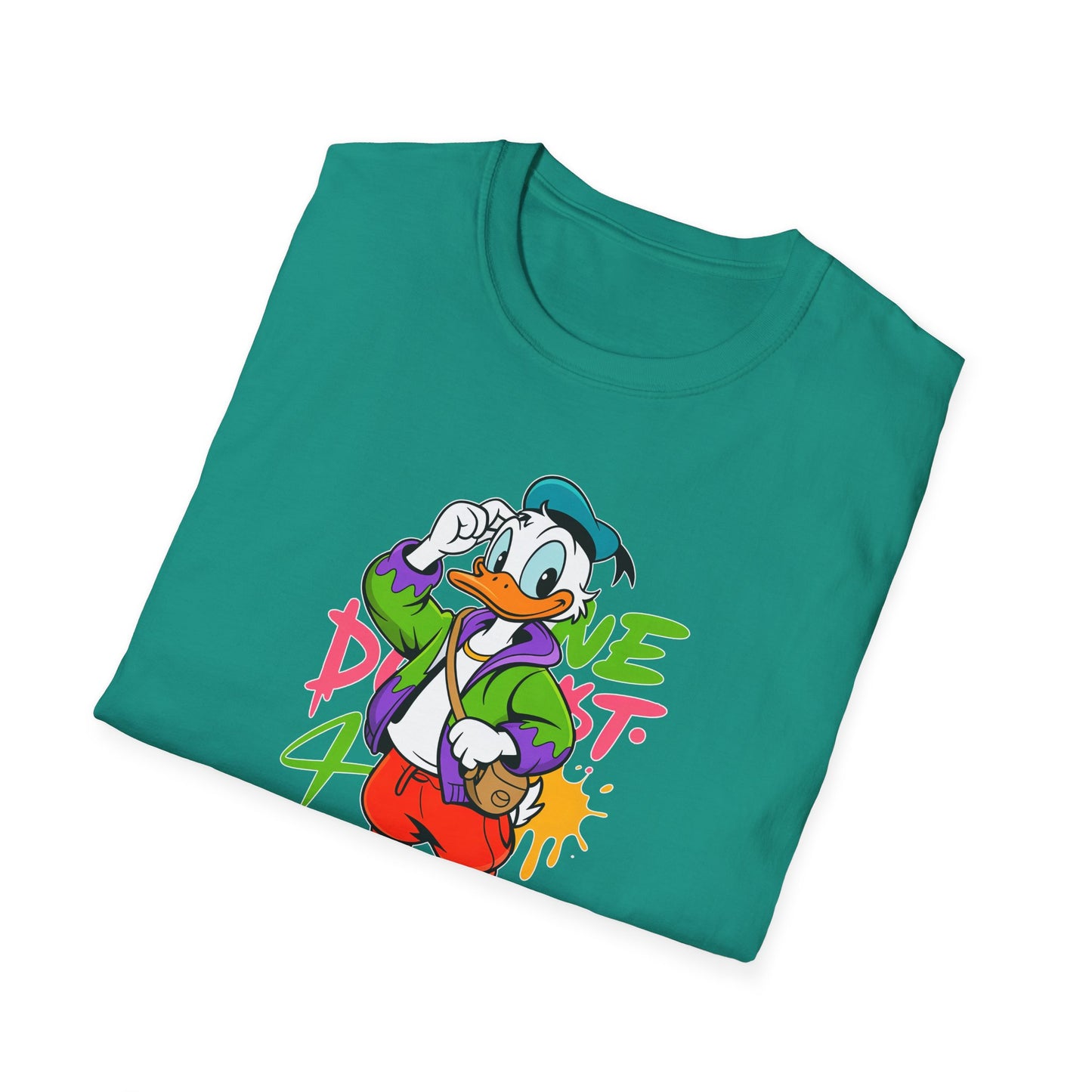 Cartoon T Shirt, Animation Shirt, Funny Animals Tee Shirt