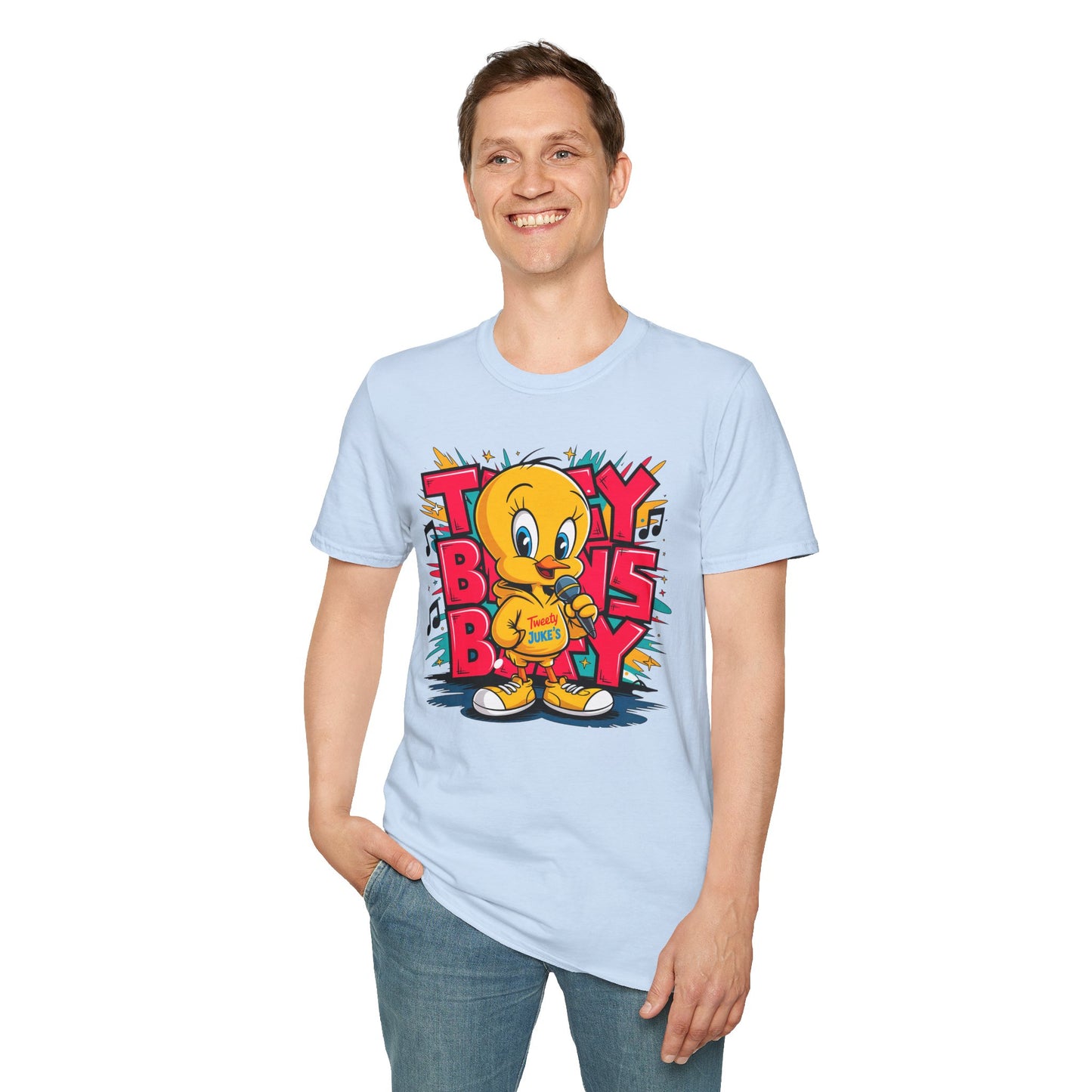 Cartoon T Shirt, Animation Shirt, Funny Animals Tee Shirt