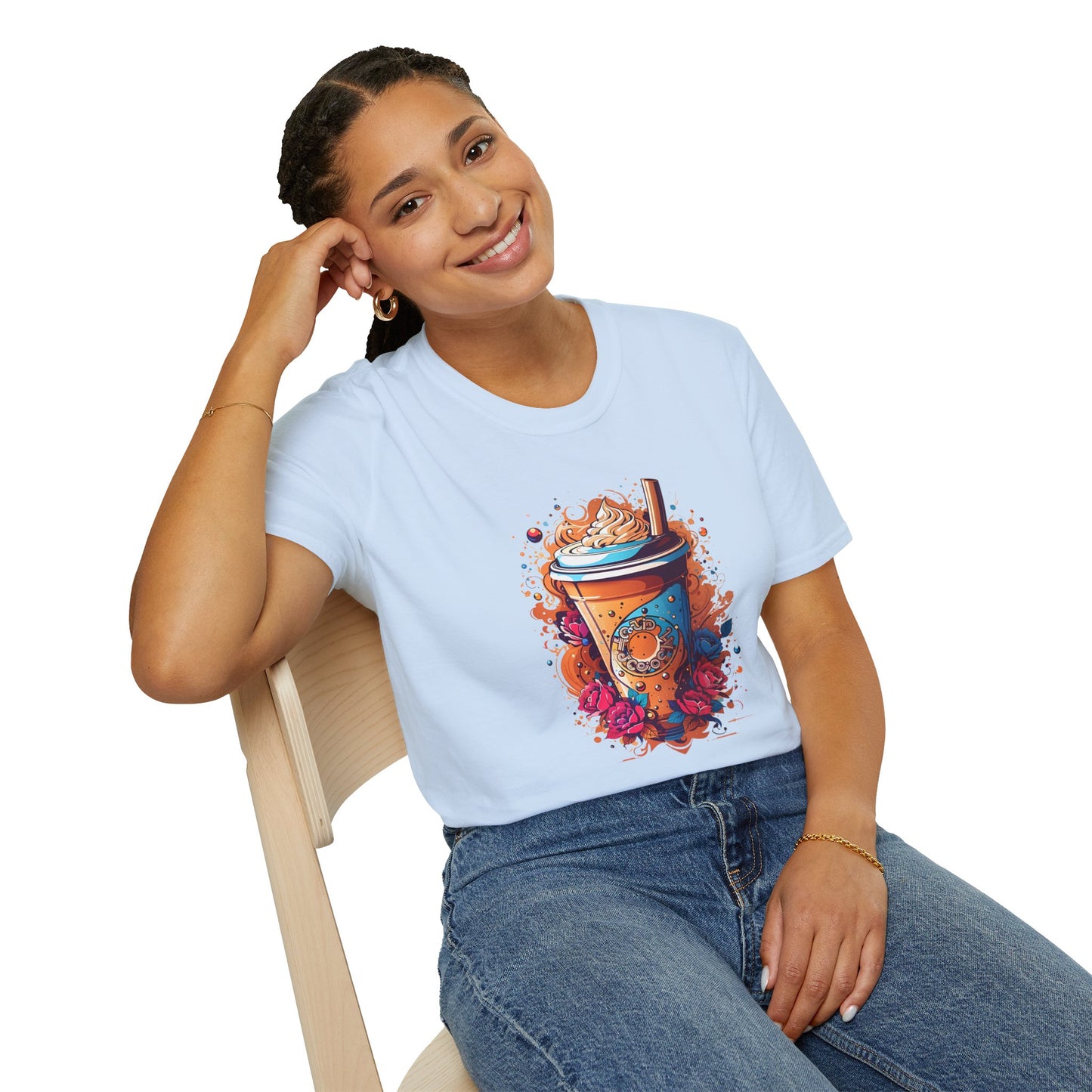 Food Tees, Funny Food T Shirts, Funny T Shirts, Shirt with Drinks, Junk Food Tees