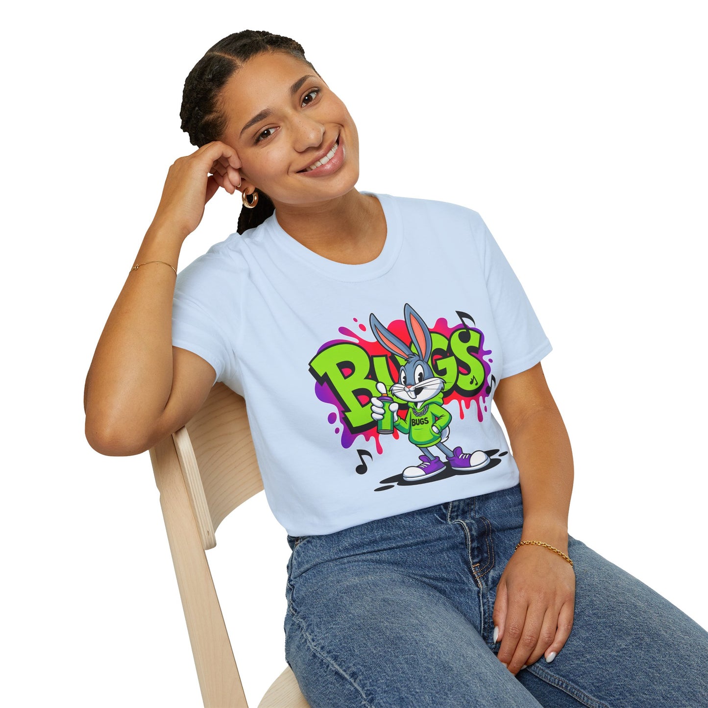 Cartoon T Shirt, Animation Shirt, Funny Animals Tee Shirt