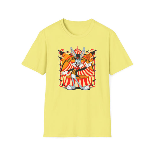 Cartoon T Shirt, Animation Shirt, Funny Animals Tee Shirt