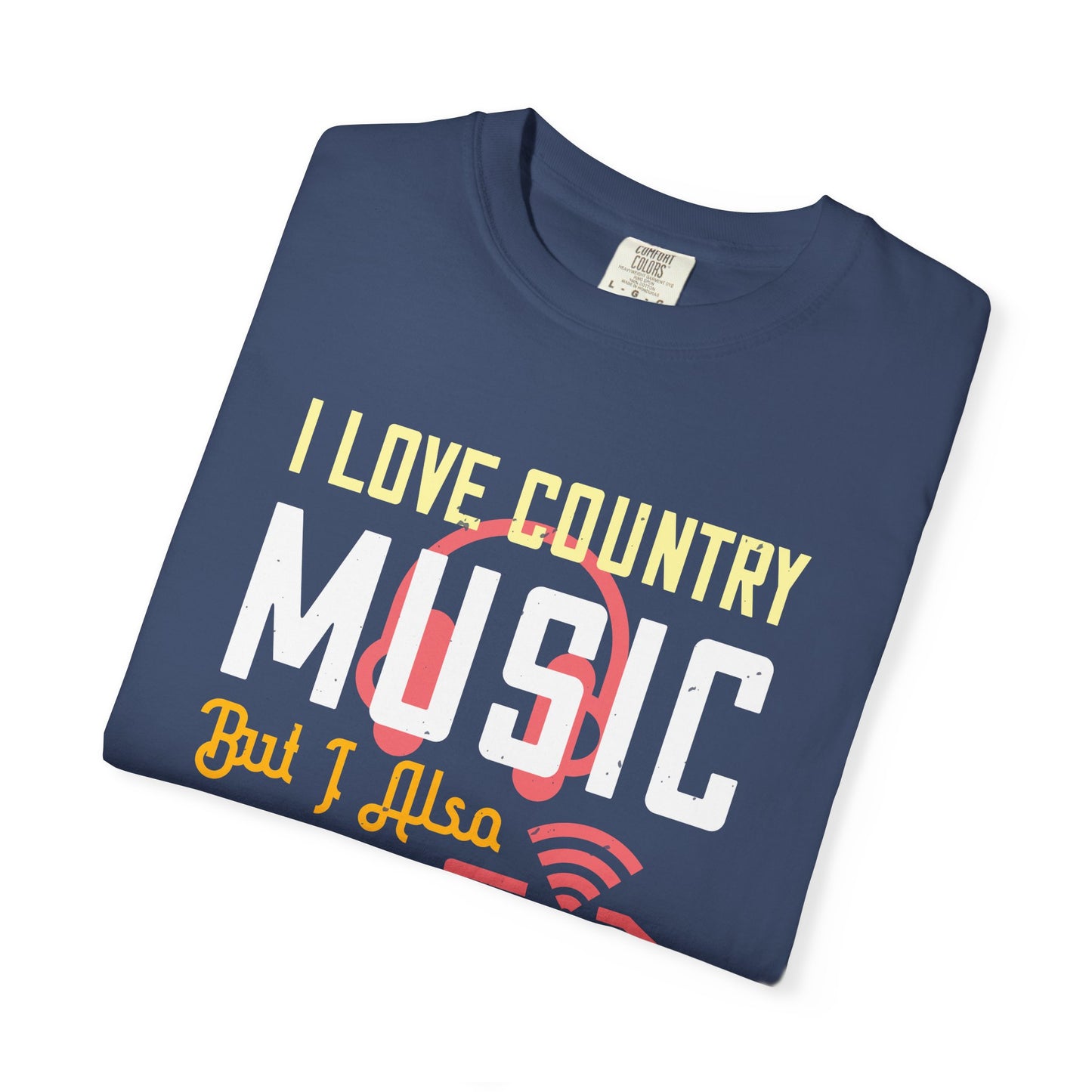 Music Graphic Design Unisex Cotton T-shirt m11