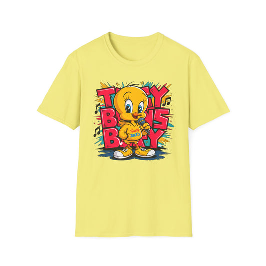 Cartoon T Shirt, Animation Shirt, Funny Animals Tee Shirt