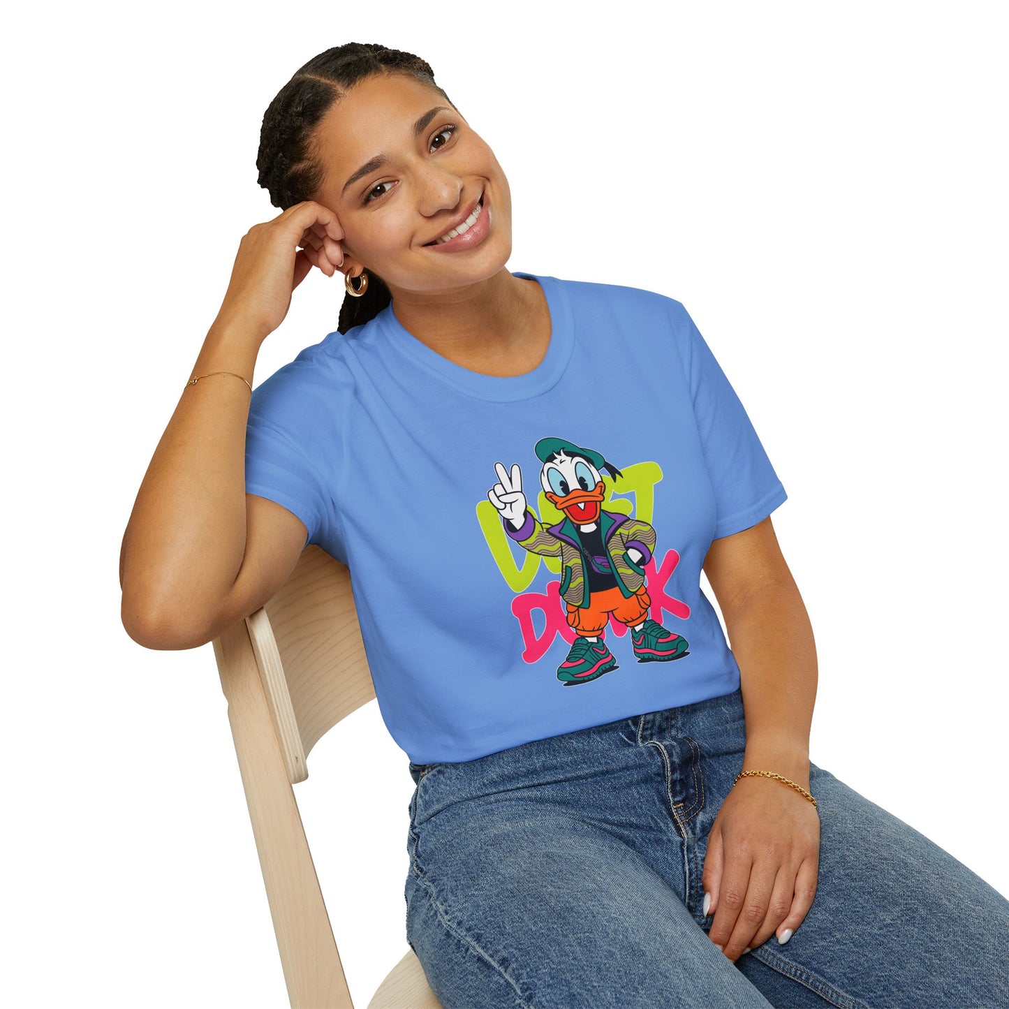 Cartoon T Shirt, Animation Shirt, Funny Animals Tee Shirt