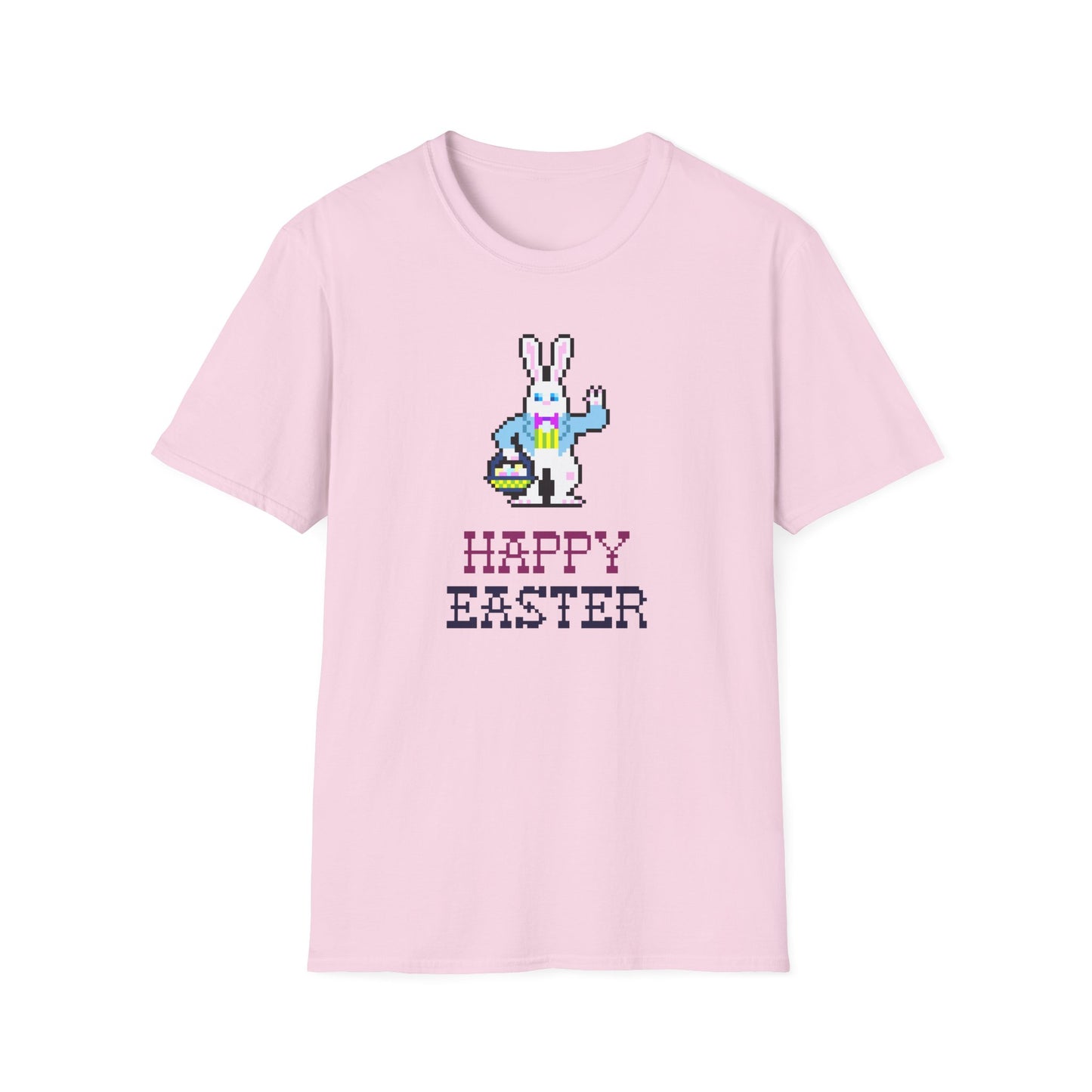 Funny Easter T-Shirt, Tee Shirt with Easter Signature, T Shirt with Easter Prints, Tee Shirt with Easter Design - 20