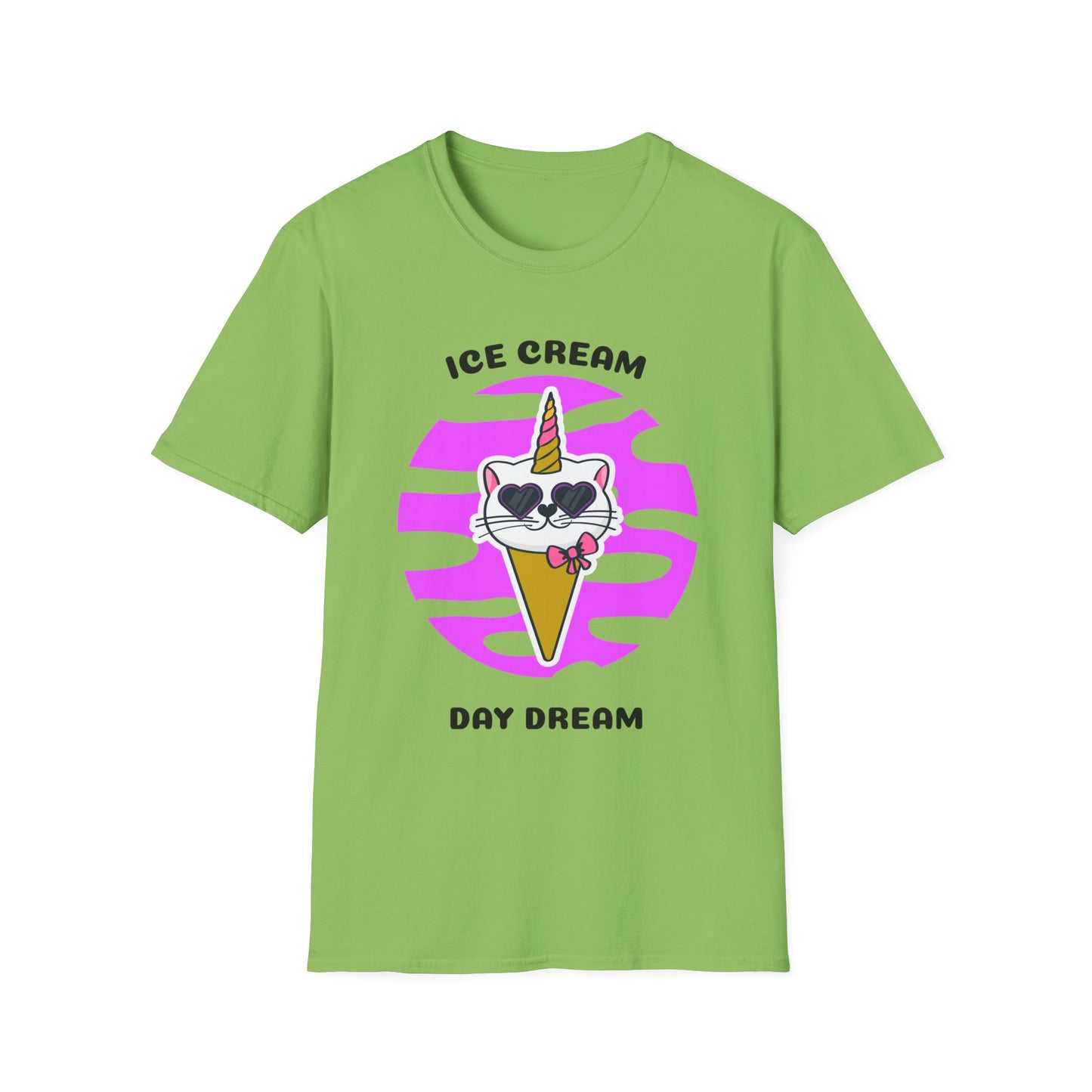 Food Tees, Funny Food T Shirts, Funny T Shirts, Shirt with Food, Junk Food Tees, Shirt with Ice Cream, Ice Cream T-Shirt