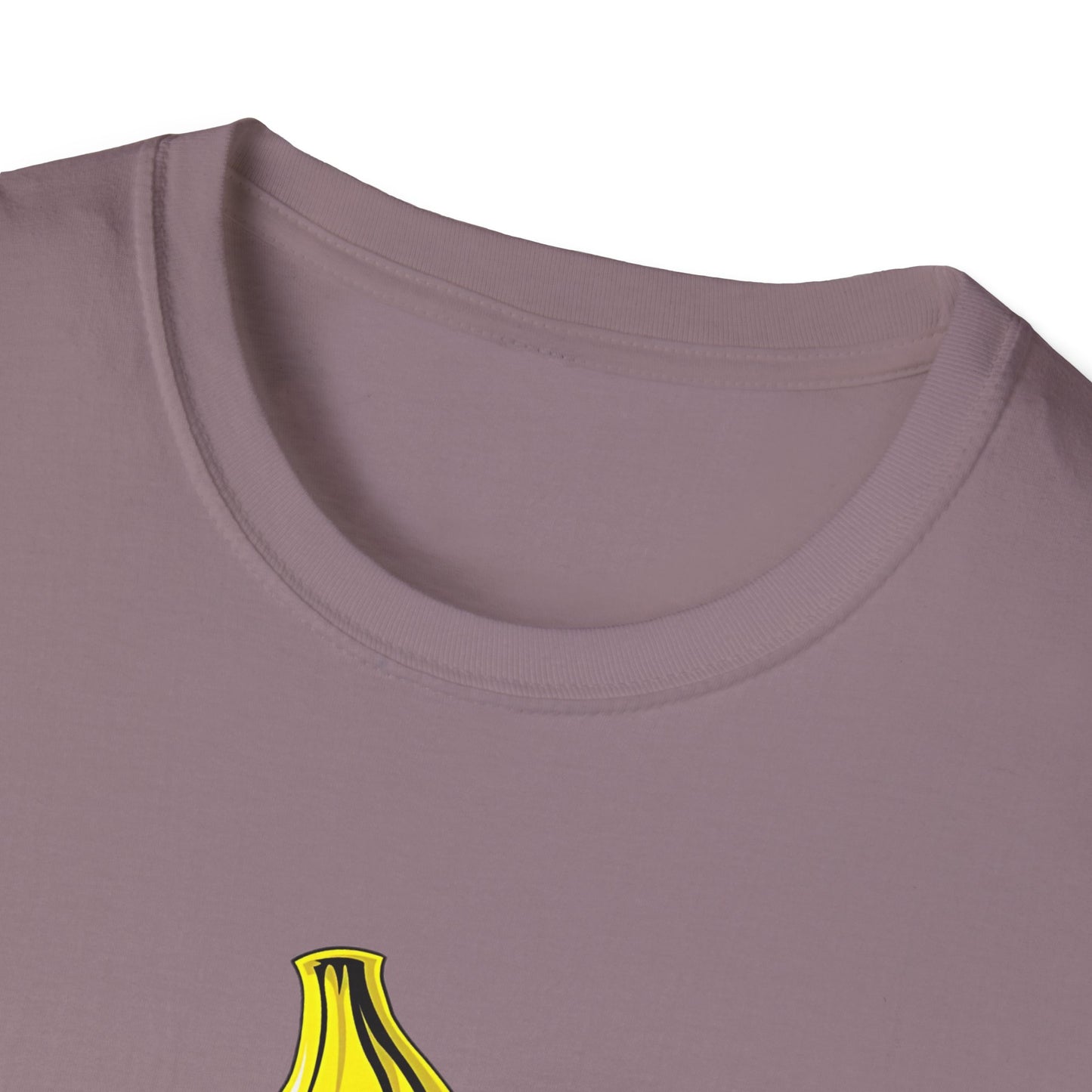 Food Tees, Funny Food T Shirts, Funny T Shirts, Shirt with Banana, Banana T Shirt, Funny Banana Shirt