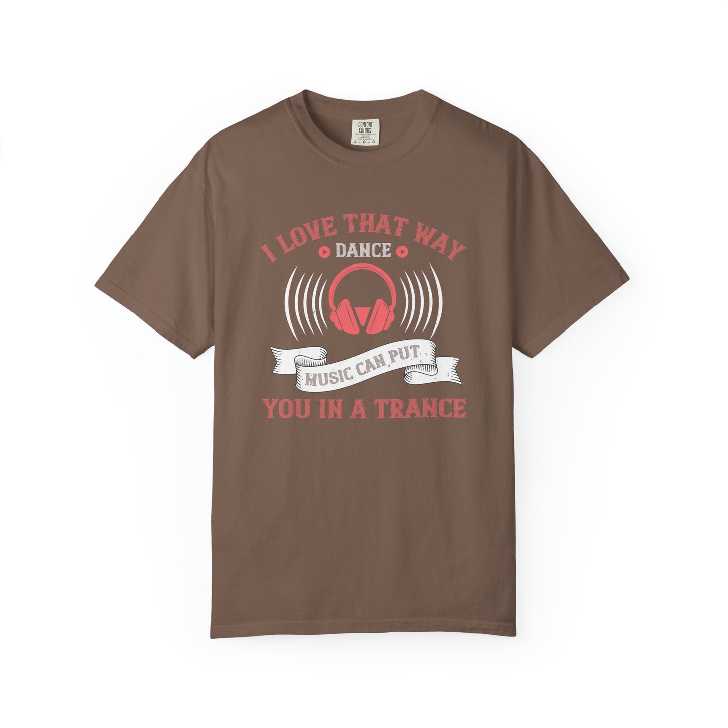 Music Graphic Design Unisex Cotton T-shirt m13