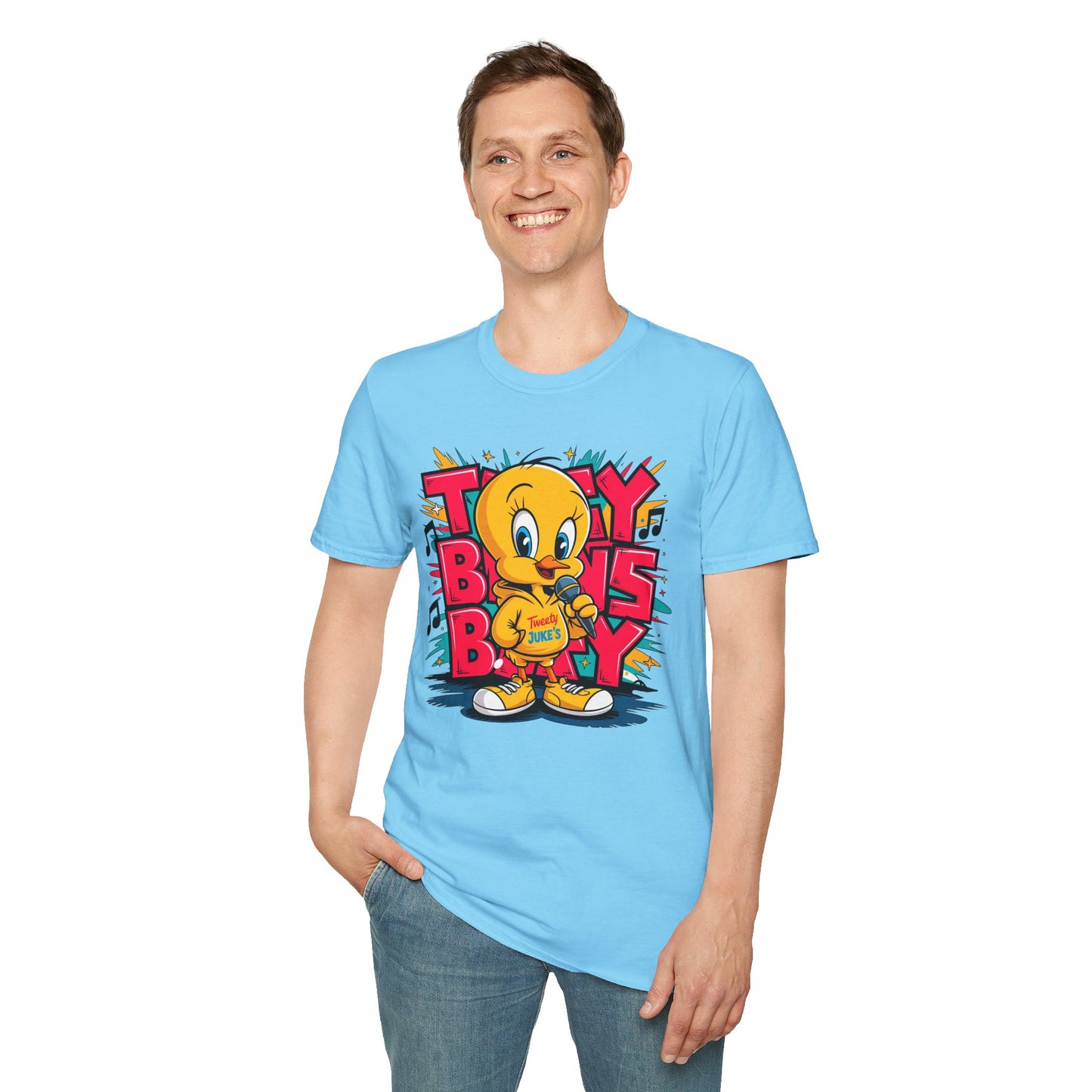 Cartoon T Shirt, Animation Shirt, Funny Animals Tee Shirt
