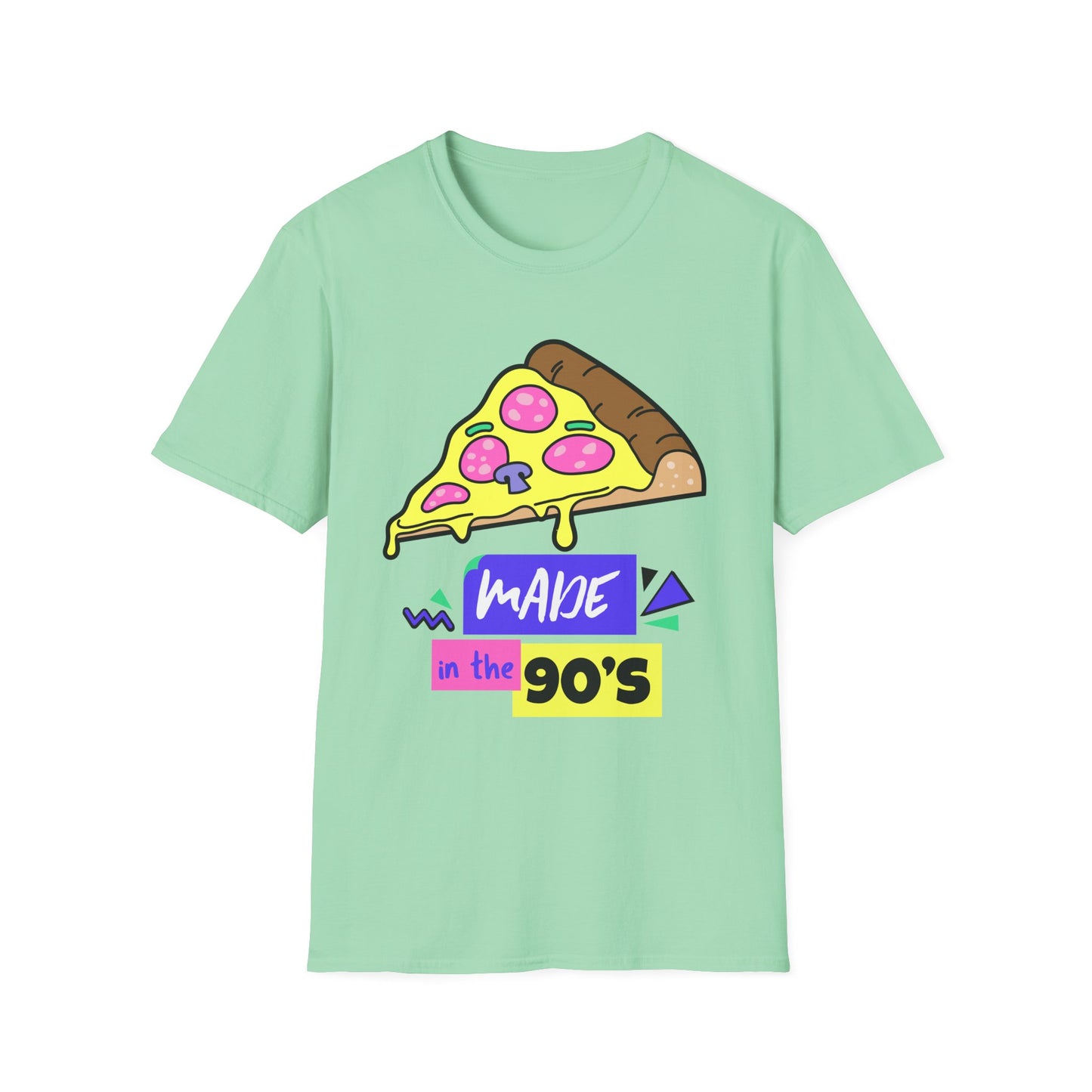 Food Tees, Funny Food T Shirts, Funny T Shirts, Shirt with Food, Junk Food Tees, Shirt with Pizza, Pizza T-Shirt