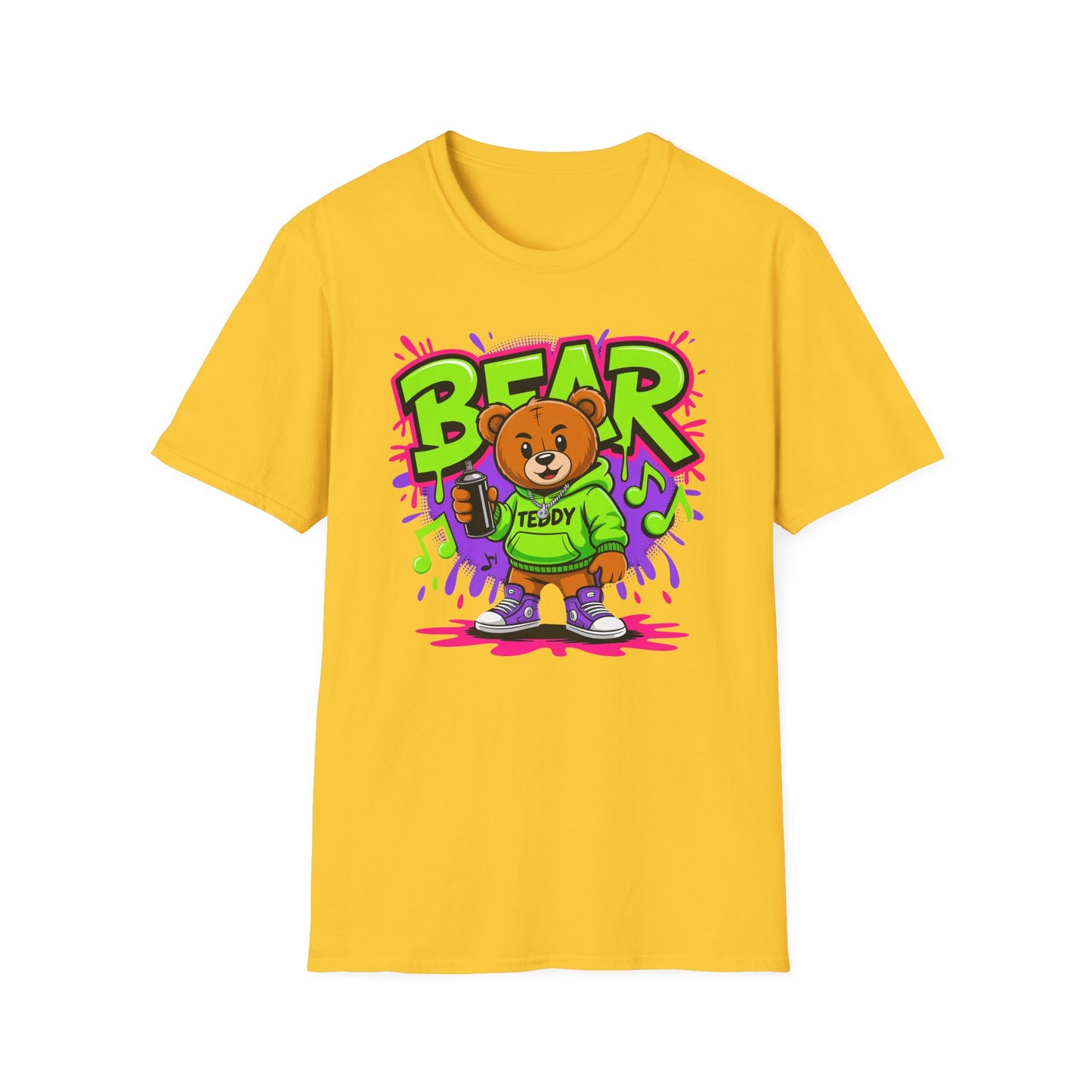Cartoon T Shirt, Animation Shirt, Funny Animals Tee Shirt