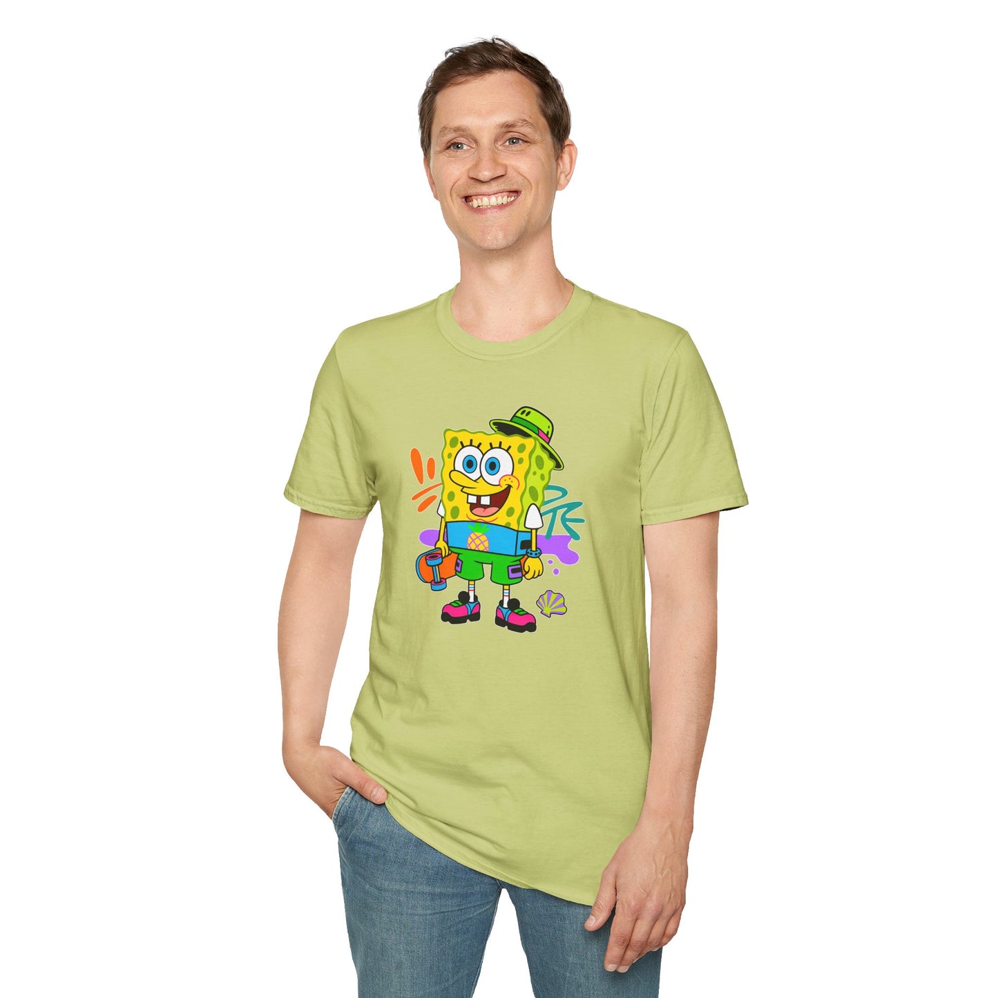 Cartoon T Shirt, Animation Shirt, Funny Animals Tee Shirt