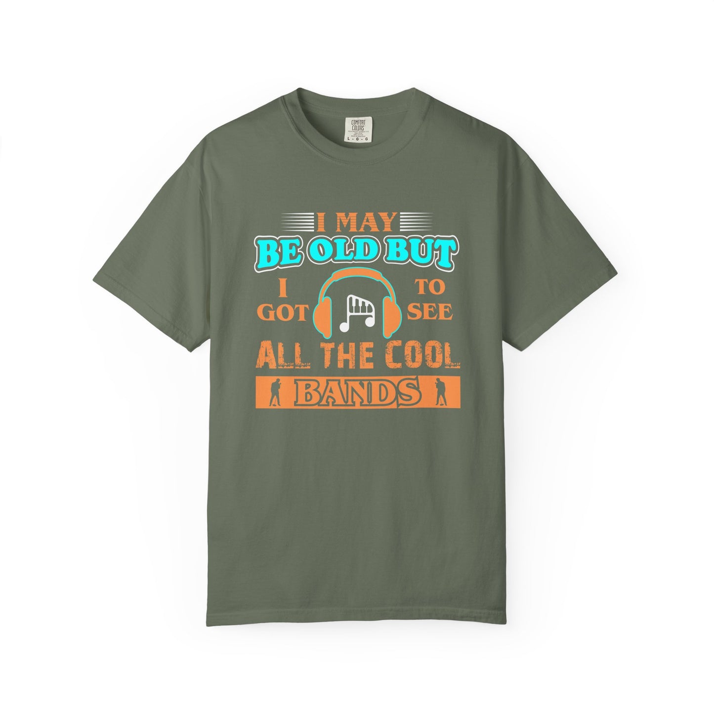 Music Graphic Design Unisex Cotton T-shirt 061