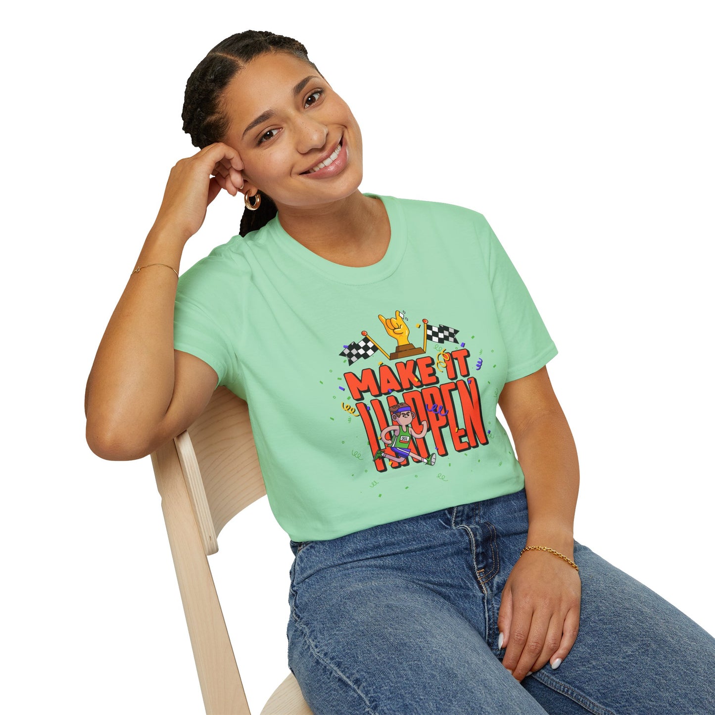 Retro T Shirt, Retro Design Shirt, Retro Art Tee Shirt, T-shirt with Retro Style