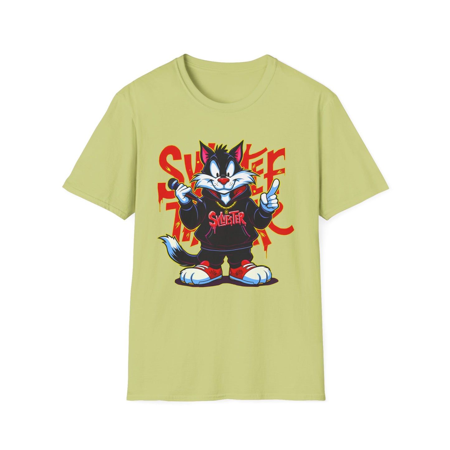 Cartoon T Shirt, Animation Shirt, Funny Animals Tee Shirt