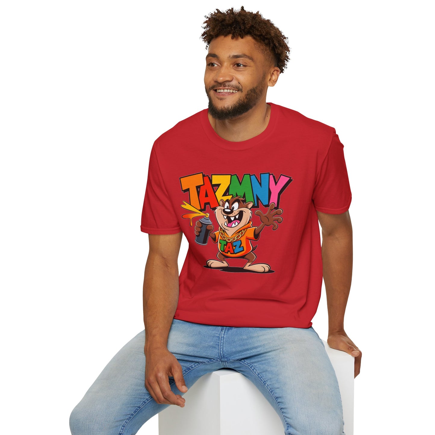 Cartoon T Shirt, Animation Shirt, Funny Animals Tee Shirt