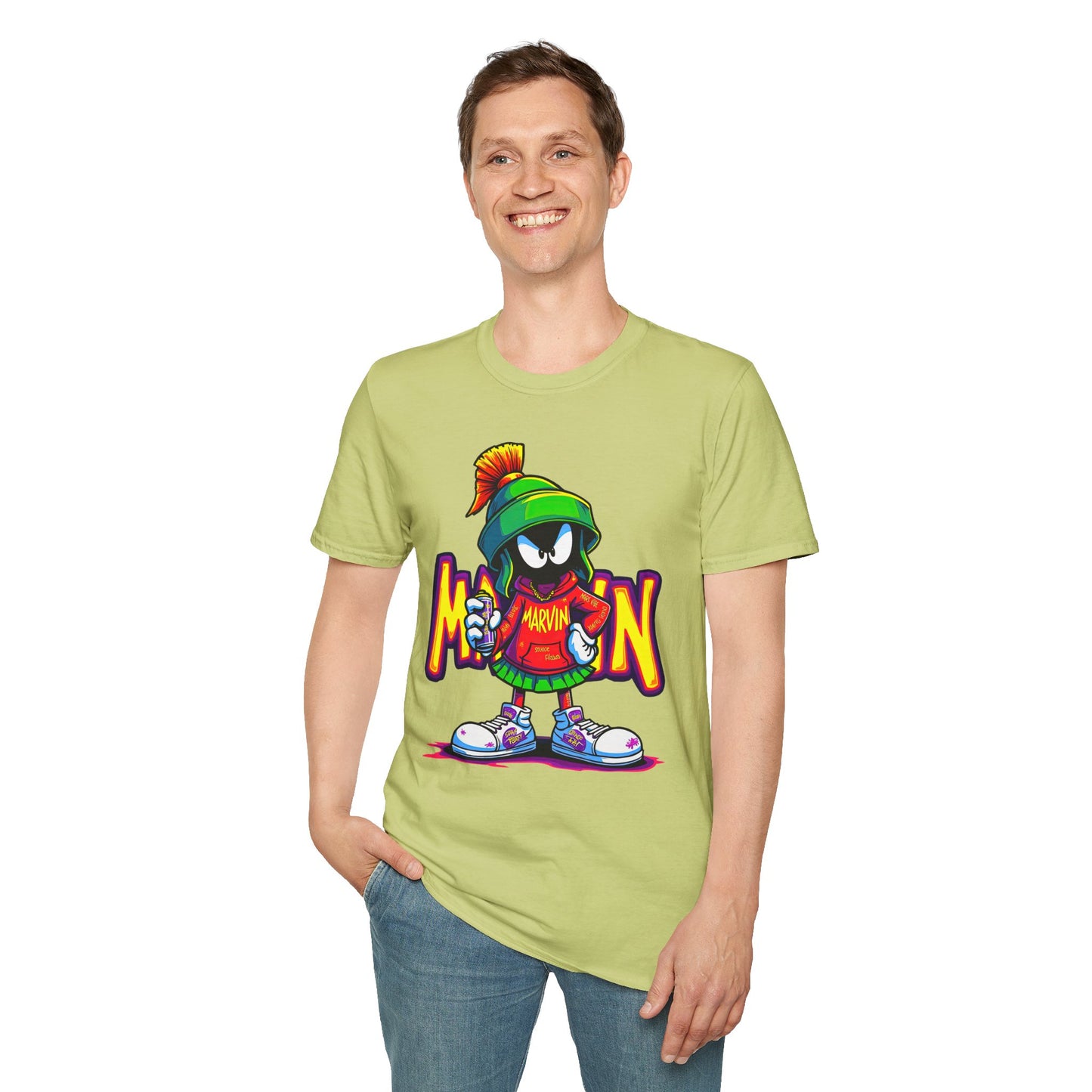 Cartoon T Shirt, Animation Shirt, Funny Animals Tee Shirt