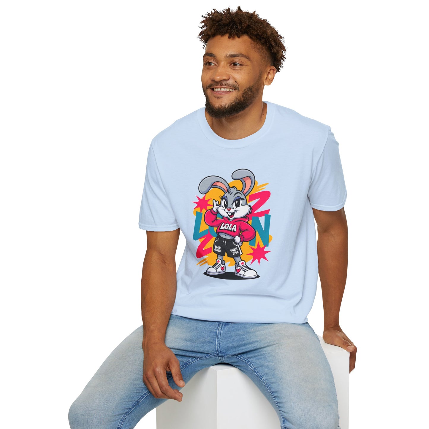 Cartoon T Shirt, Animation Shirt, Funny Animals Tee Shirt