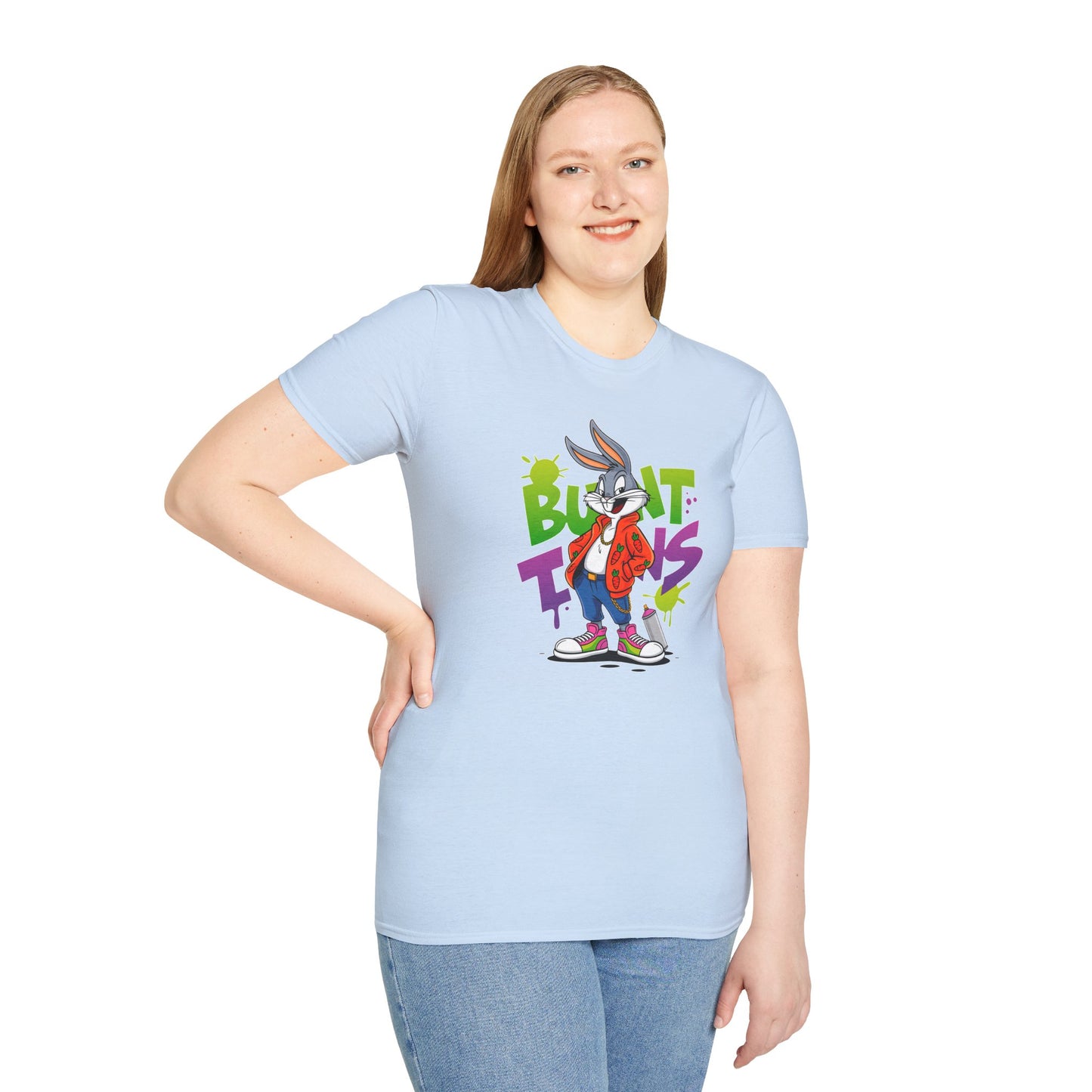 Cartoon T Shirt, Animation Shirt, Funny Animals Tee Shirt