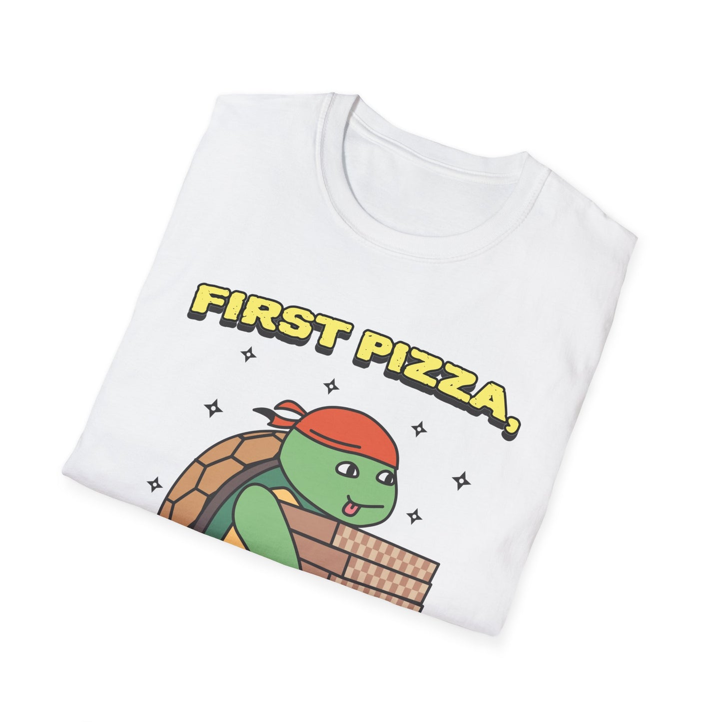 Food Tees, Funny Food T Shirts, Funny T Shirts, Shirt with Food, Junk Food Tees, Shirt with Pizza, Pizza T-Shirt