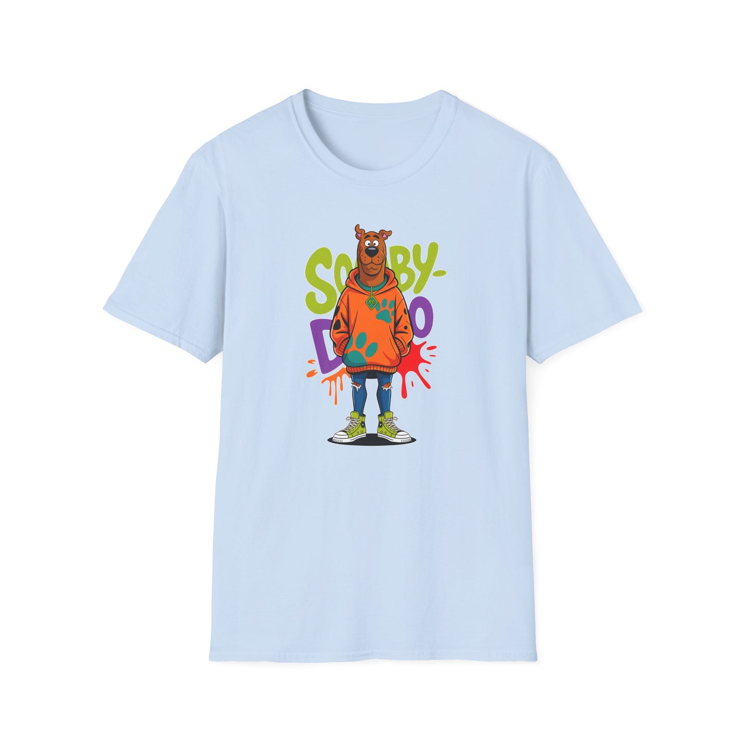 Cartoon T Shirt, Animation Shirt, Funny Animals Tee Shirt
