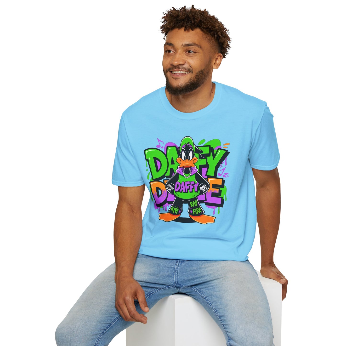 Cartoon T Shirt, Animation Shirt, Funny Animals Tee Shirt
