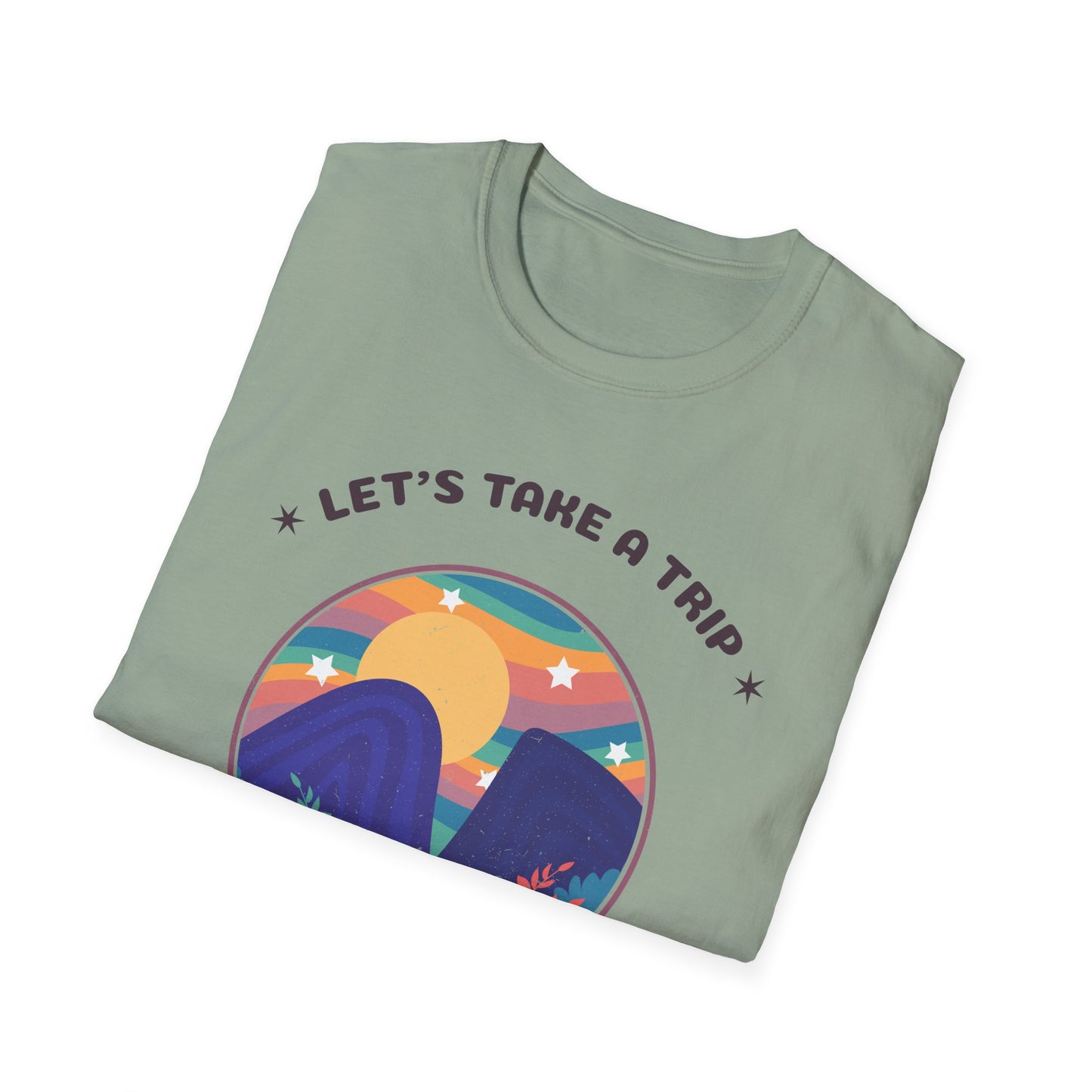 Retro T Shirt, Retro Design Shirt, Retro Art Tee Shirt, T-shirt with Retro Style