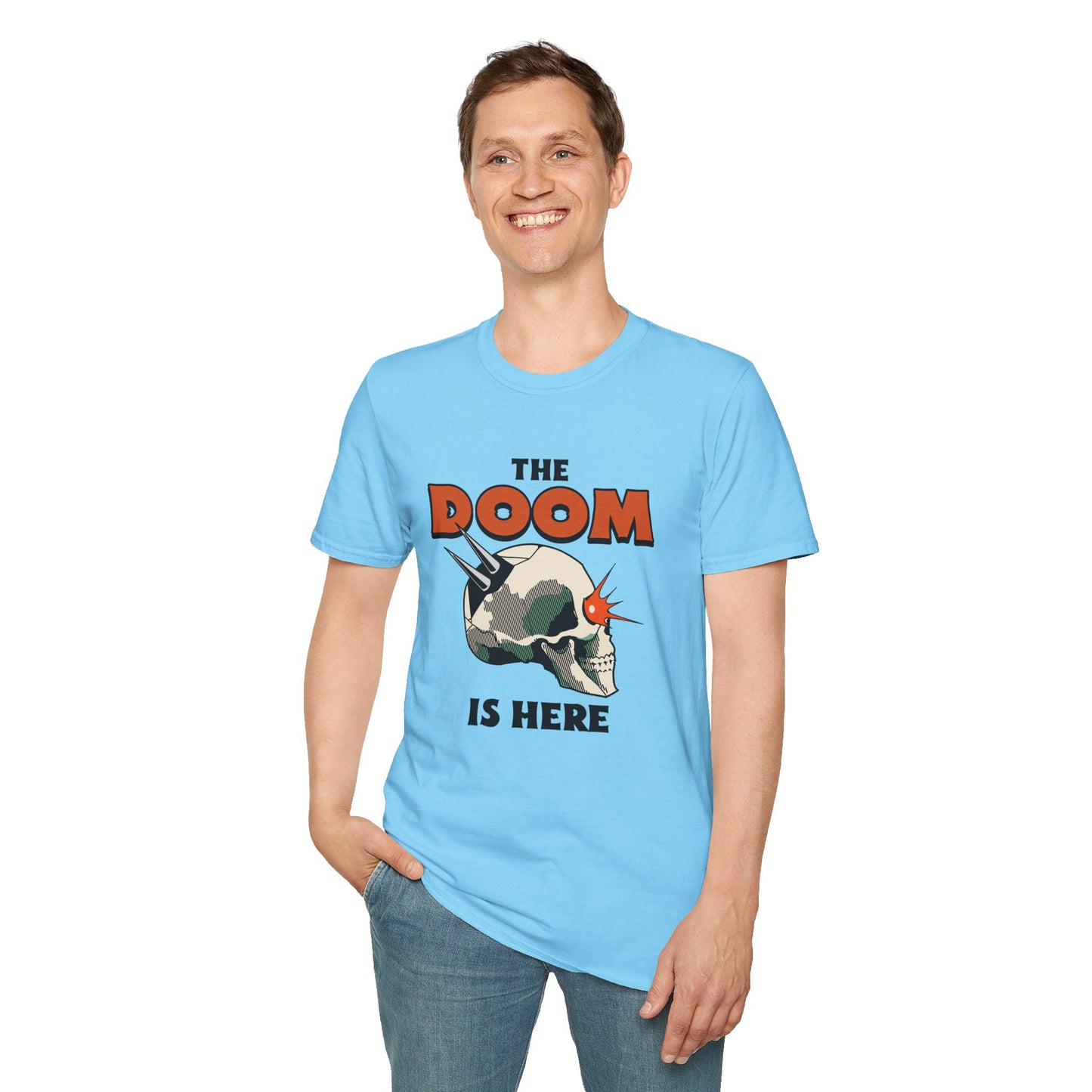 Retro T Shirt, Retro Design Shirt, Retro Art Tee Shirt, T-shirt with Retro Style
