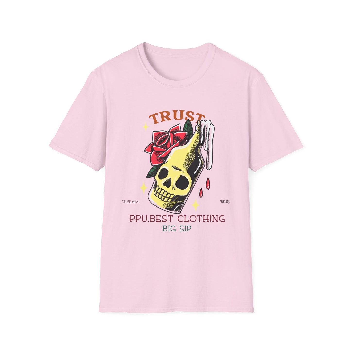 Retro T Shirt, Retro Design Shirt, Retro Art Tee Shirt, T-shirt with Retro Style