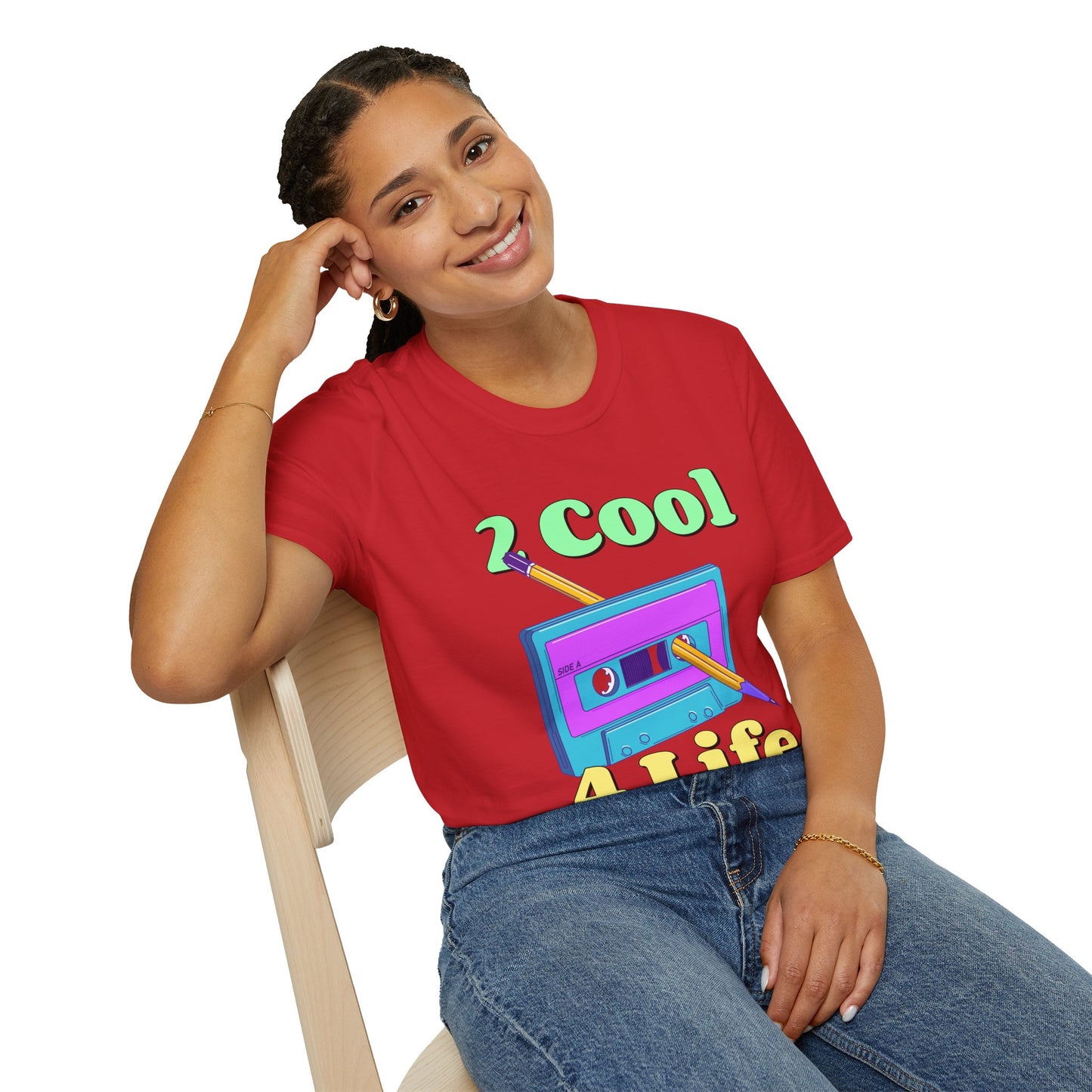 Retro T Shirt, Retro Design Shirt, Retro Art Tee Shirt, T-shirt with Retro Style