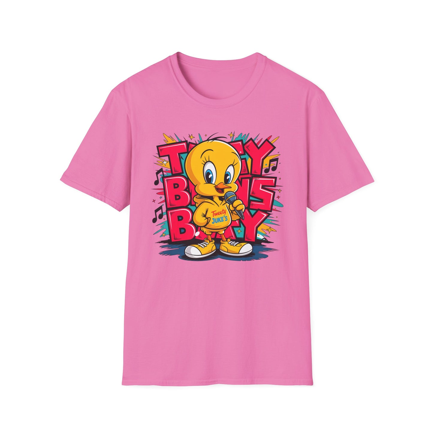 Cartoon T Shirt, Animation Shirt, Funny Animals Tee Shirt