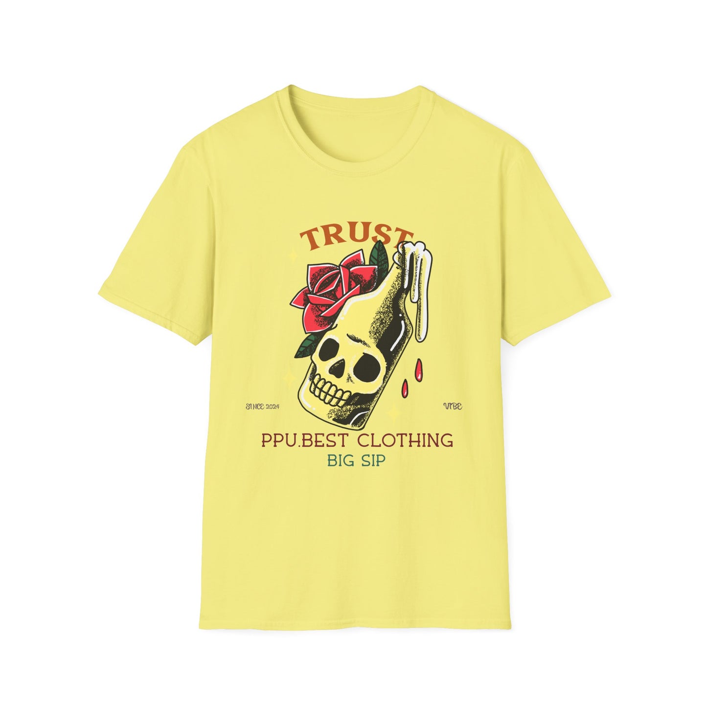 Retro T Shirt, Retro Design Shirt, Retro Art Tee Shirt, T-shirt with Retro Style