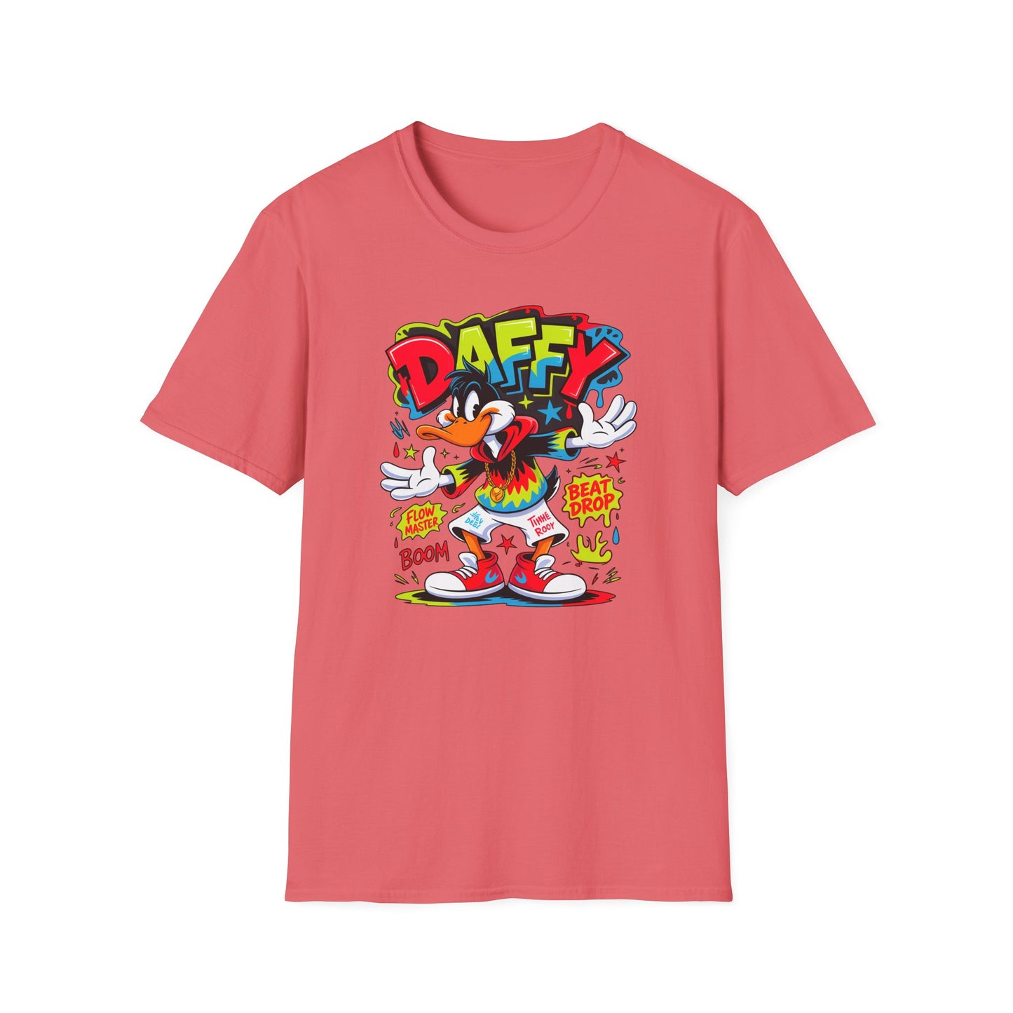 Cartoon T Shirt, Animation Shirt, Funny Animals Tee Shirt