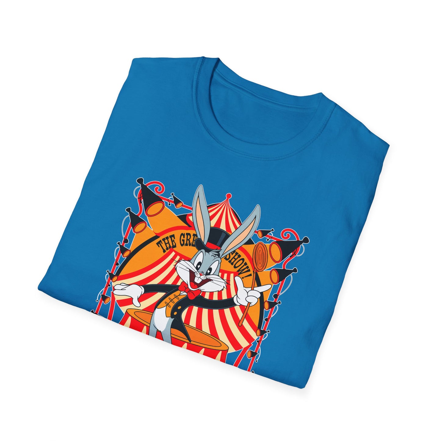 Cartoon T Shirt, Animation Shirt, Funny Animals Tee Shirt