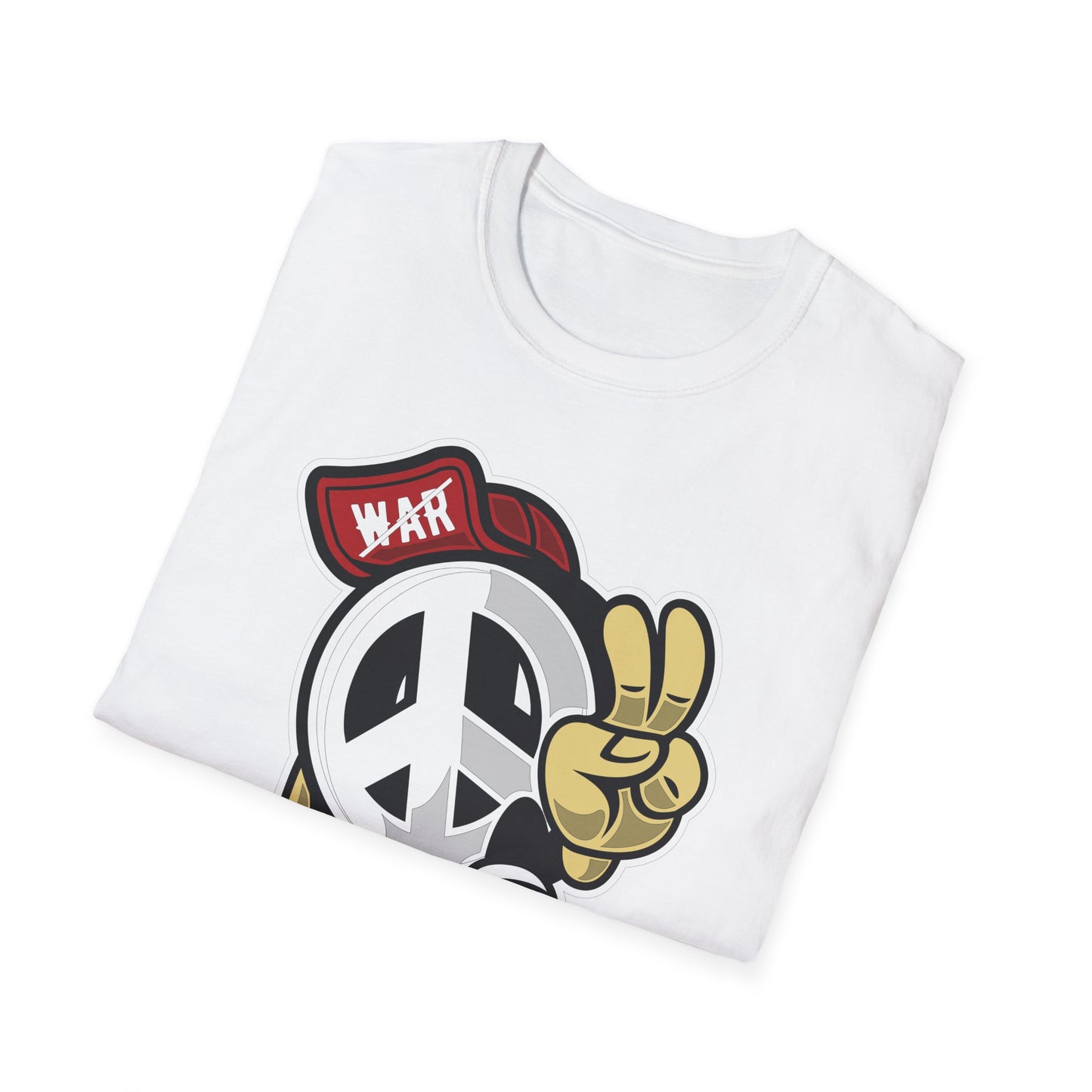 Cartoon T-Shirt, Animation T-Shirt, Funny Tee Shirt - 107