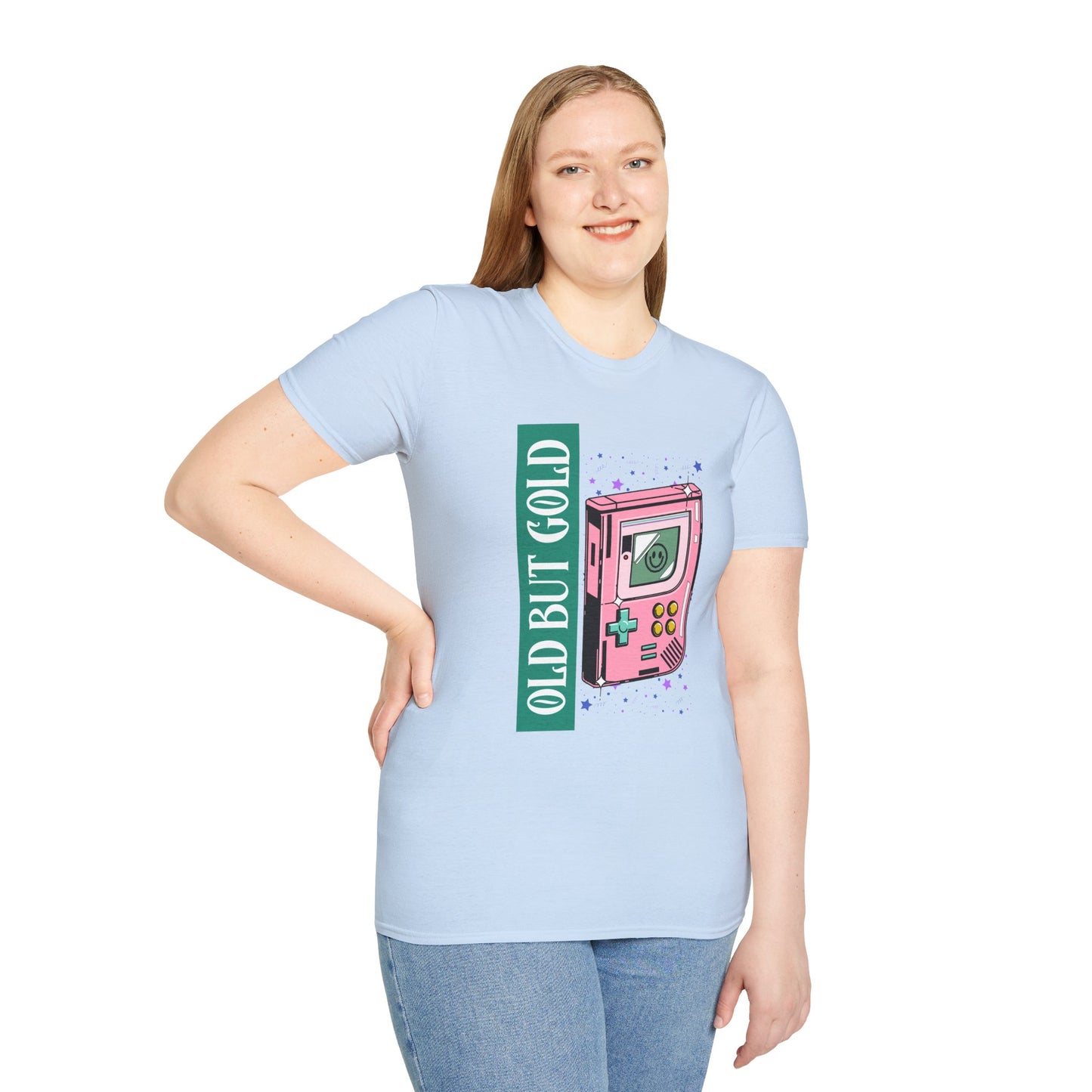 Retro T Shirt, Retro Design Shirt, Retro Art Tee Shirt, T-shirt with Retro Style