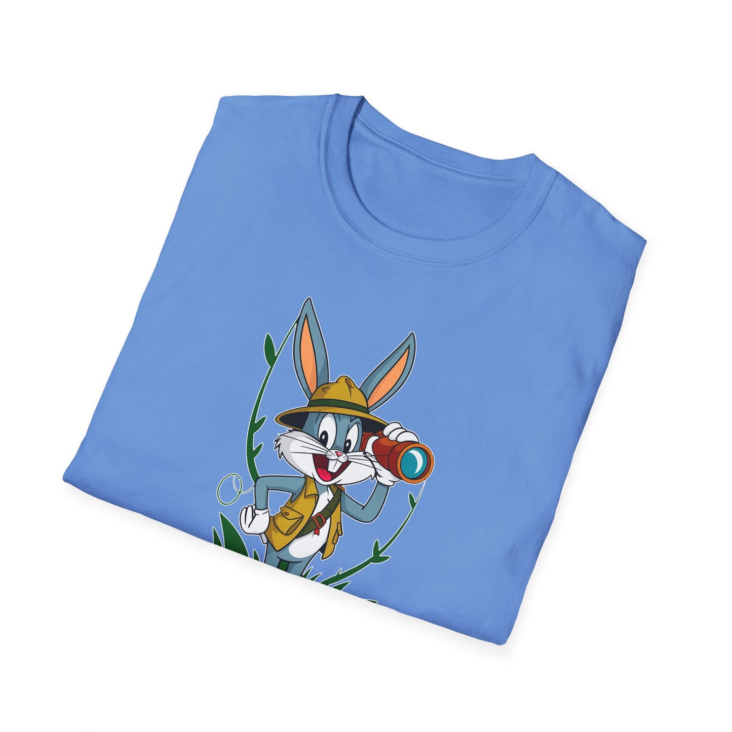 Cartoon T Shirt, Animation Shirt, Funny Animals Tee Shirt