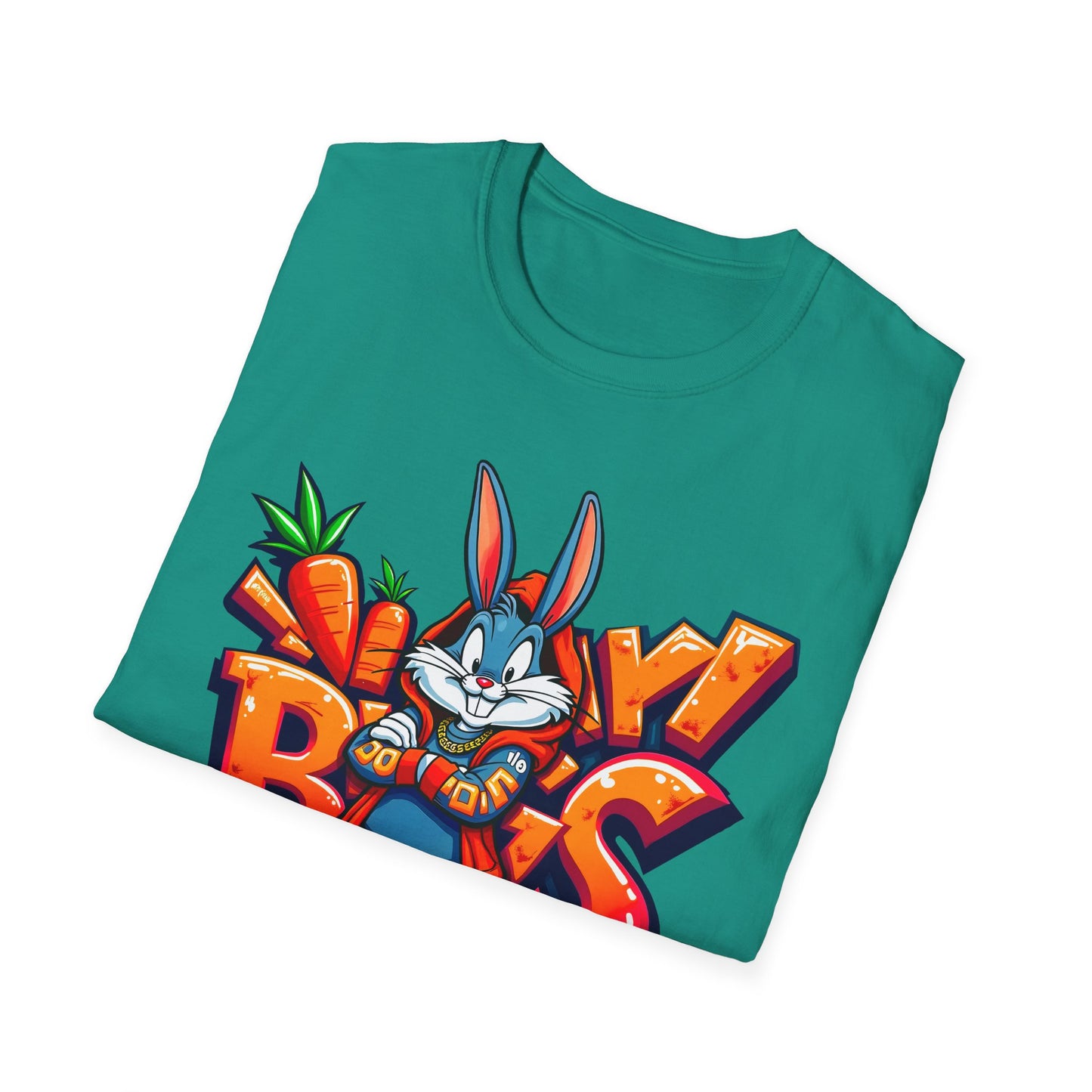 Cartoon T Shirt, Animation Shirt, Funny Animals Tee Shirt