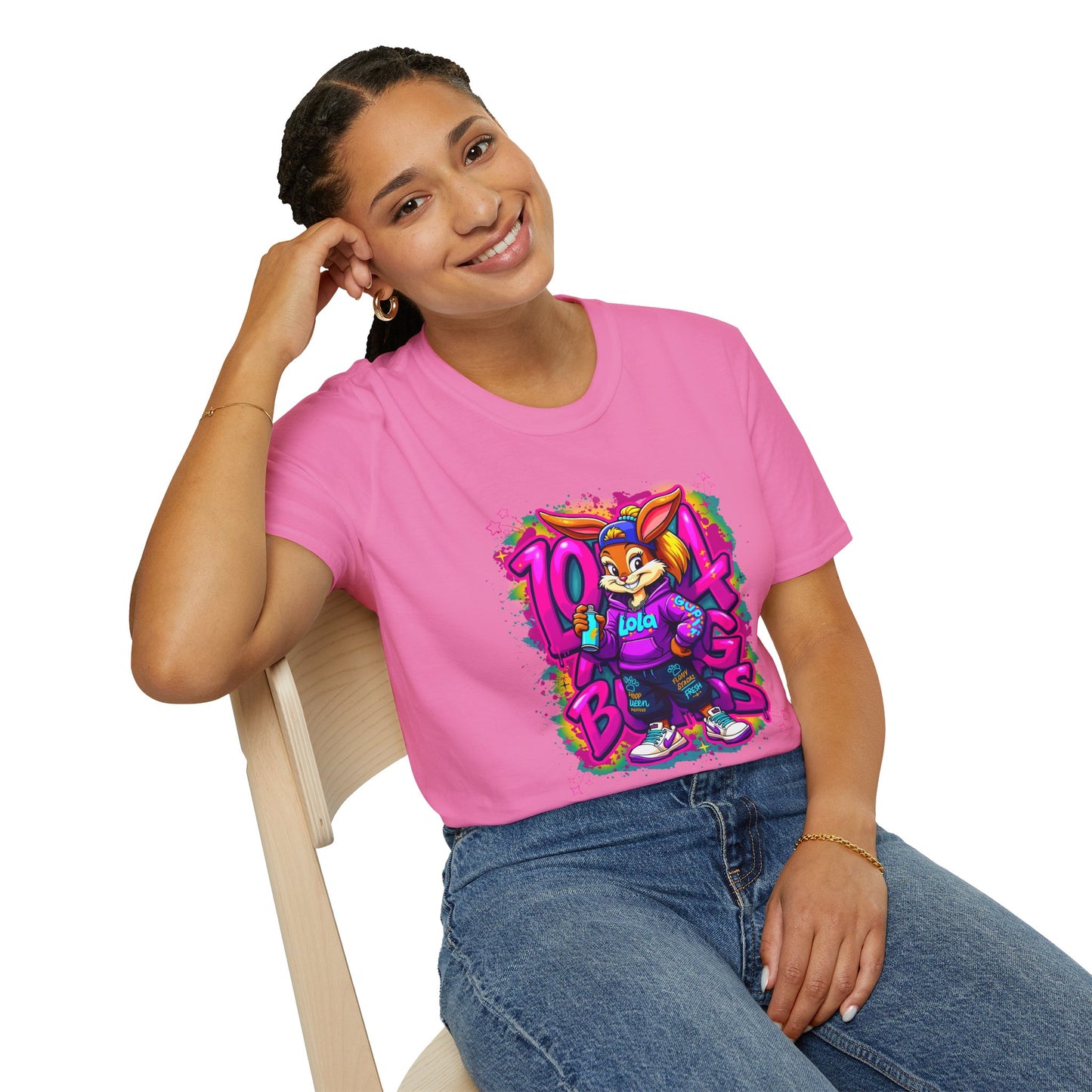 Cartoon T Shirt, Animation Shirt, Funny Animals Tee Shirt