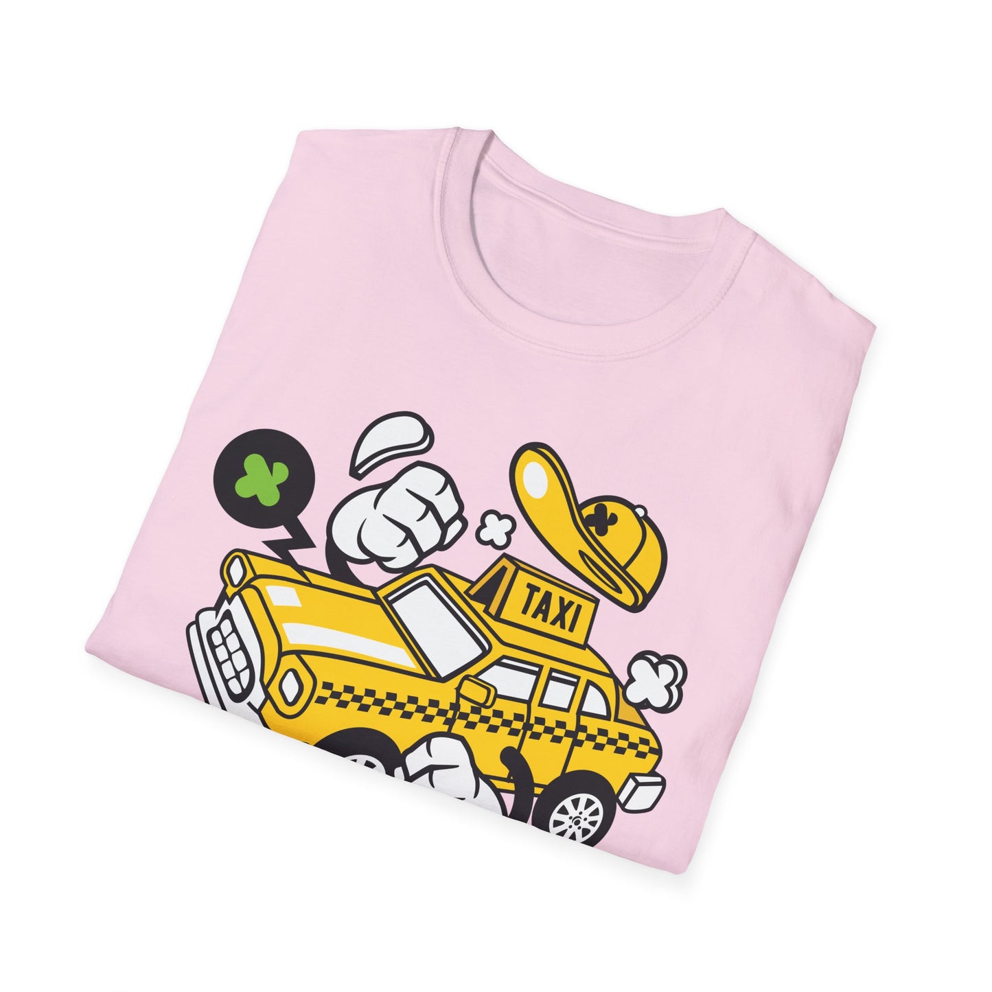 Cartoon T-Shirt, Animation T-Shirt, Funny Tee Shirt - 40