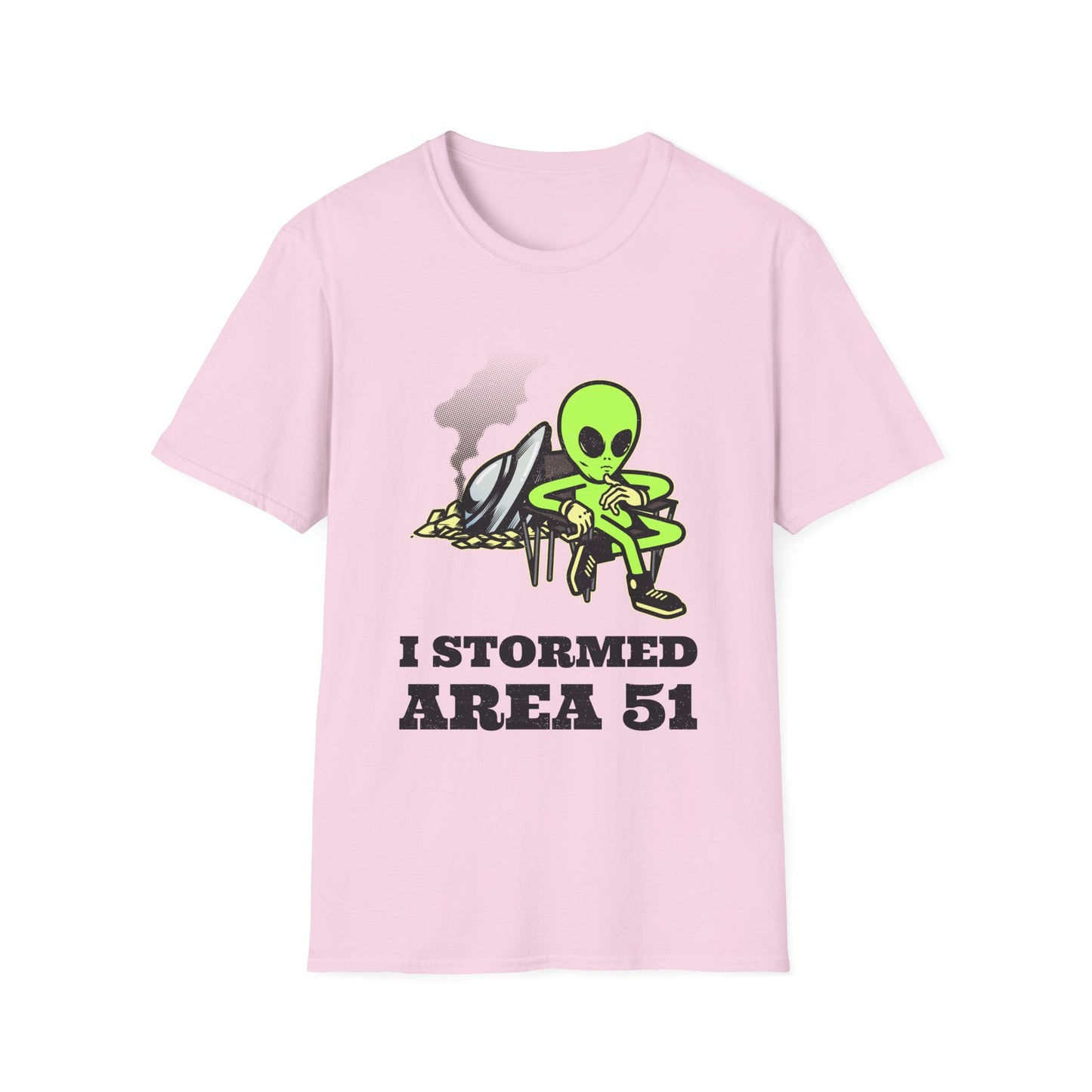 Funny T Shirts, UFO Tees, Funny Aliens Shirt