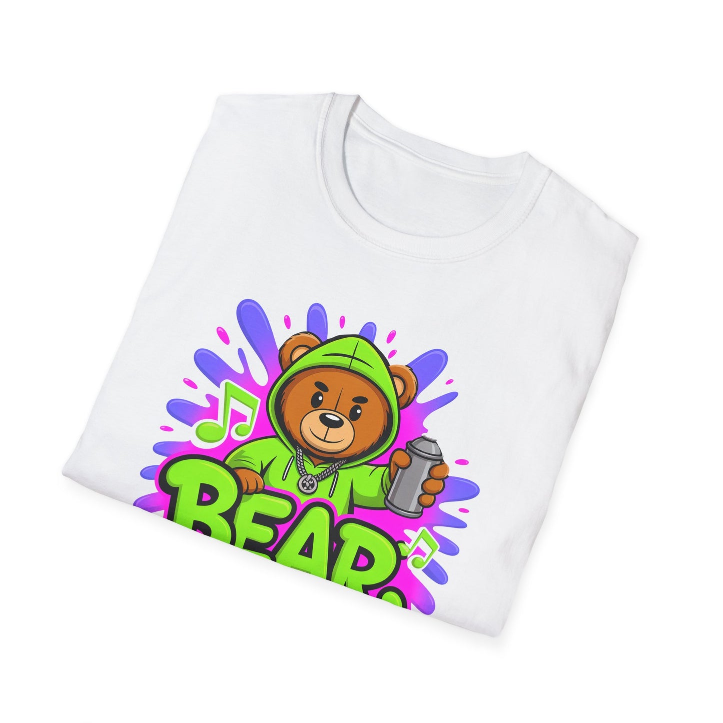Cartoon T Shirt, Animation Shirt, Funny Animals Tee Shirt