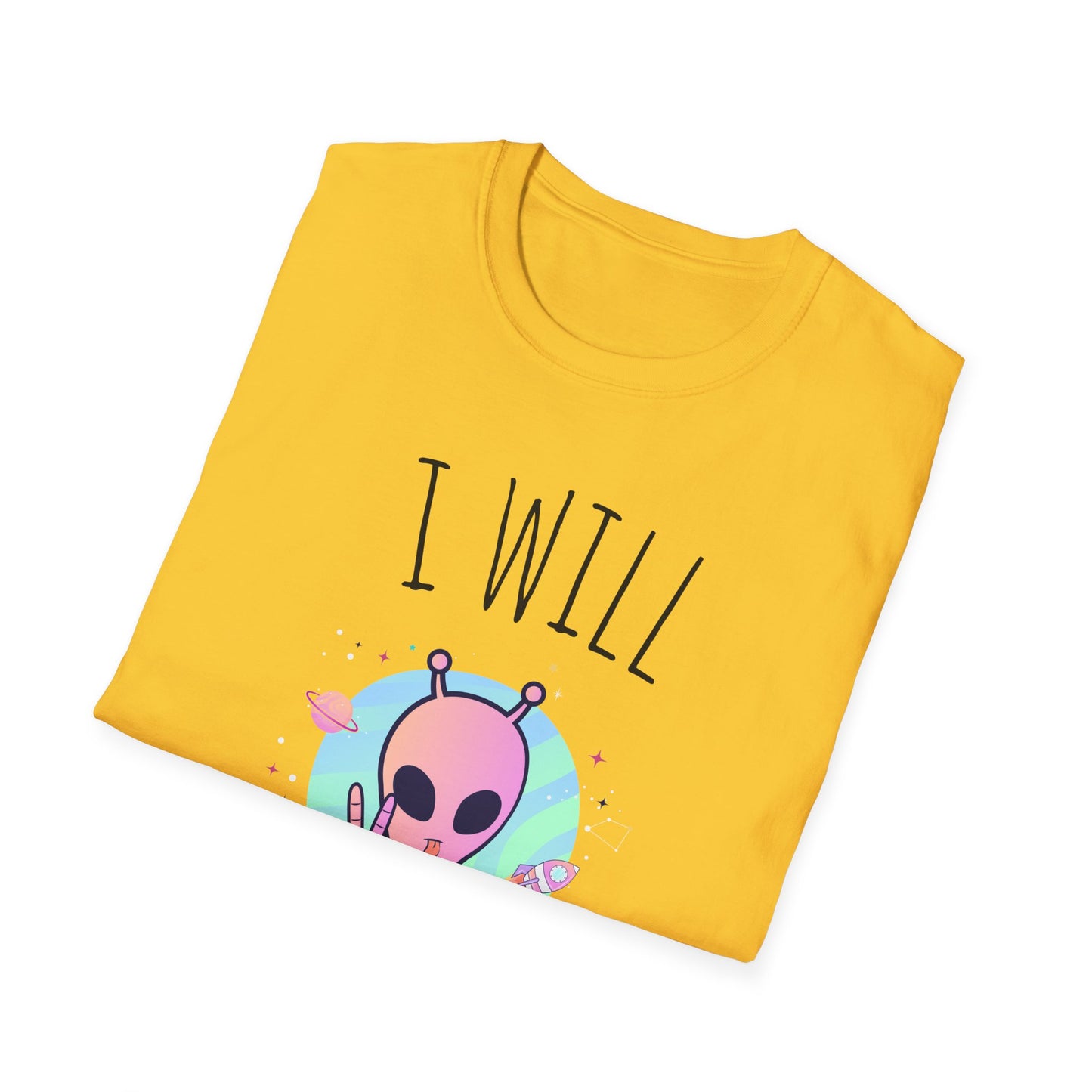 Funny T Shirts, UFO Tees, Funny Aliens Shirt